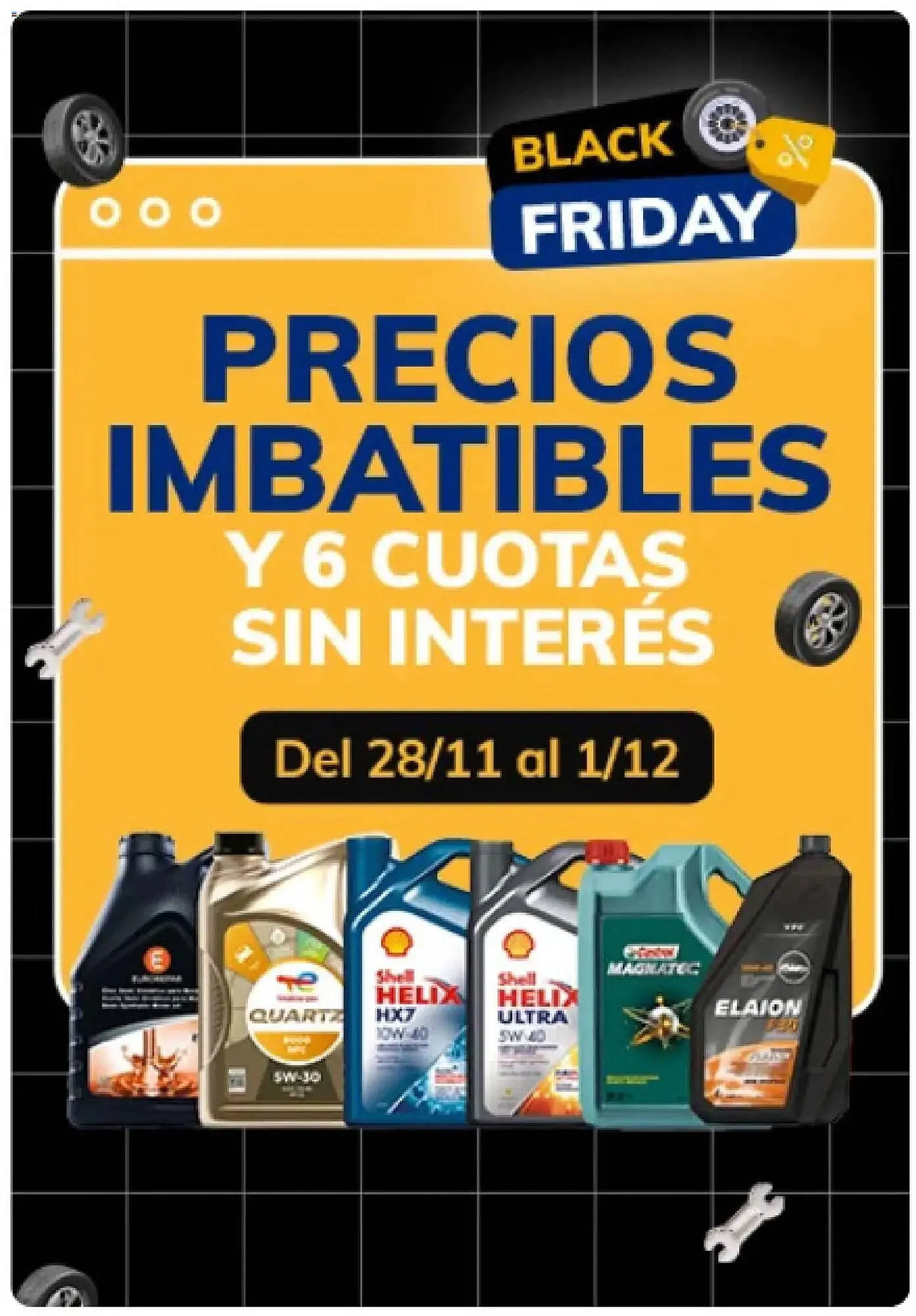 Ofertas de Catálogo Norauto 28 de noviembre al 2 de diciembre 2025 - Página 8 del catálogo