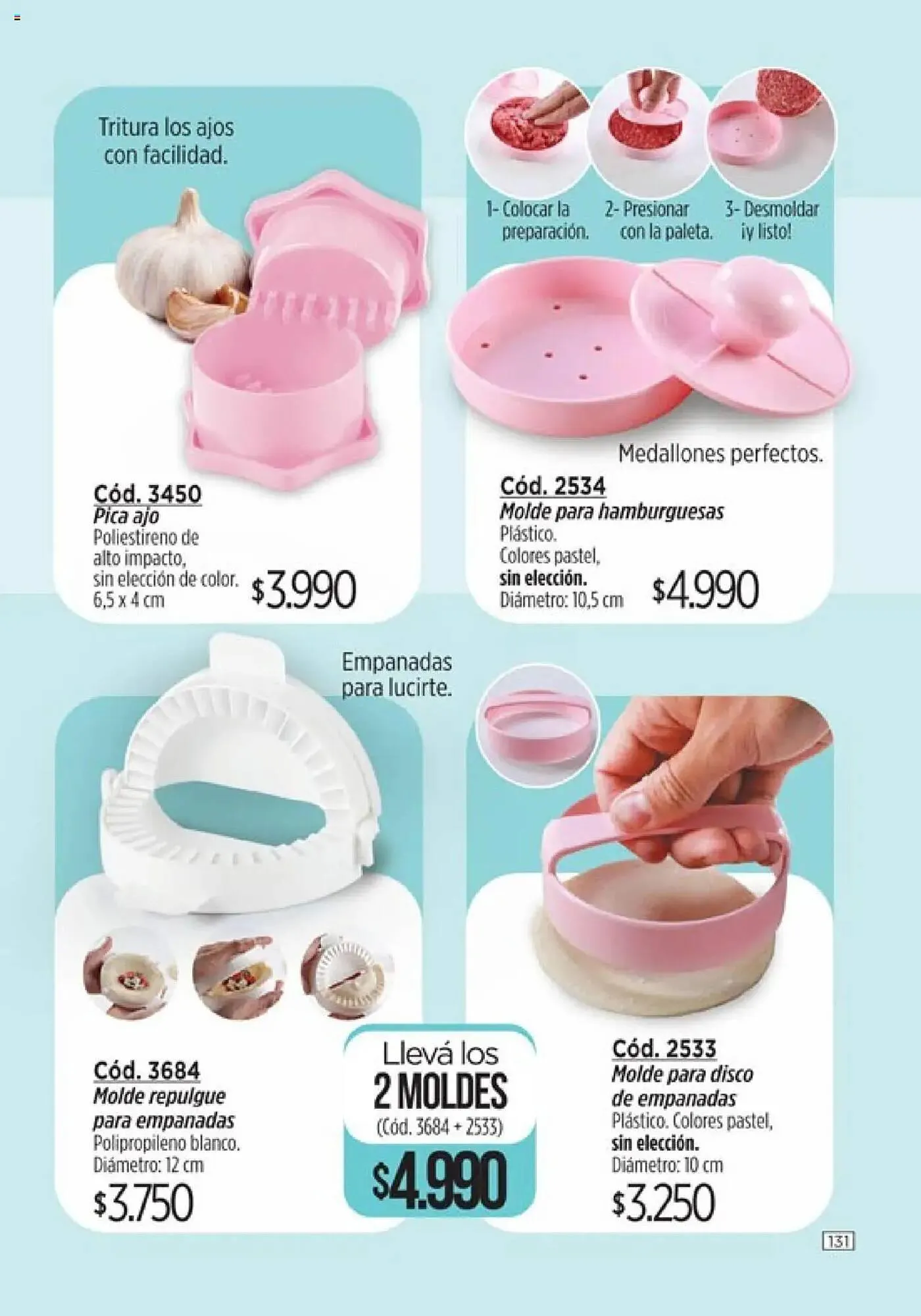 Ofertas de Catálogo Amodil 13 de junio al 27 de junio 2025 - Página 138 del catálogo