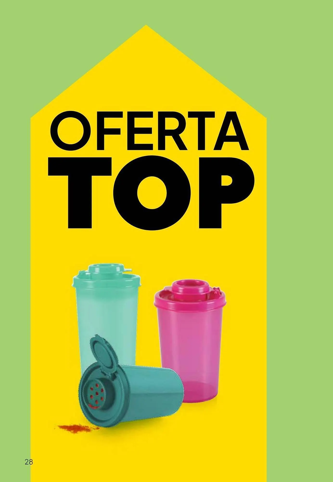 Ofertas de Folleto Tupperware 1 de febrero al 28 de febrero 2026 - Página 29 del catálogo