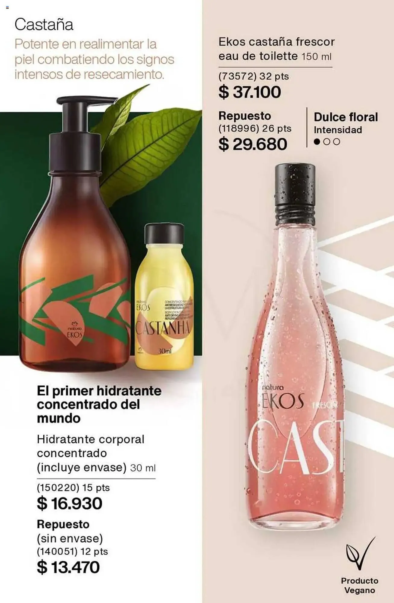 Ofertas de Catálogo Natura 5 de marzo al 18 de marzo 2025 - Página 448 del catálogo