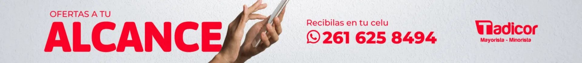 Ofertas de Catálogo Supermercados Tadicor 23 de noviembre al 28 de noviembre 2023 - Página 7 del catálogo