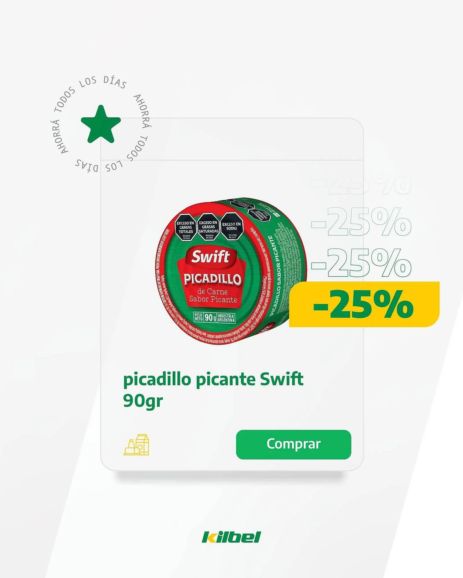 Ofertas de Catálogo Kilbel Supermercados 5 de junio al 7 de junio 2025 - Página 2 del catálogo