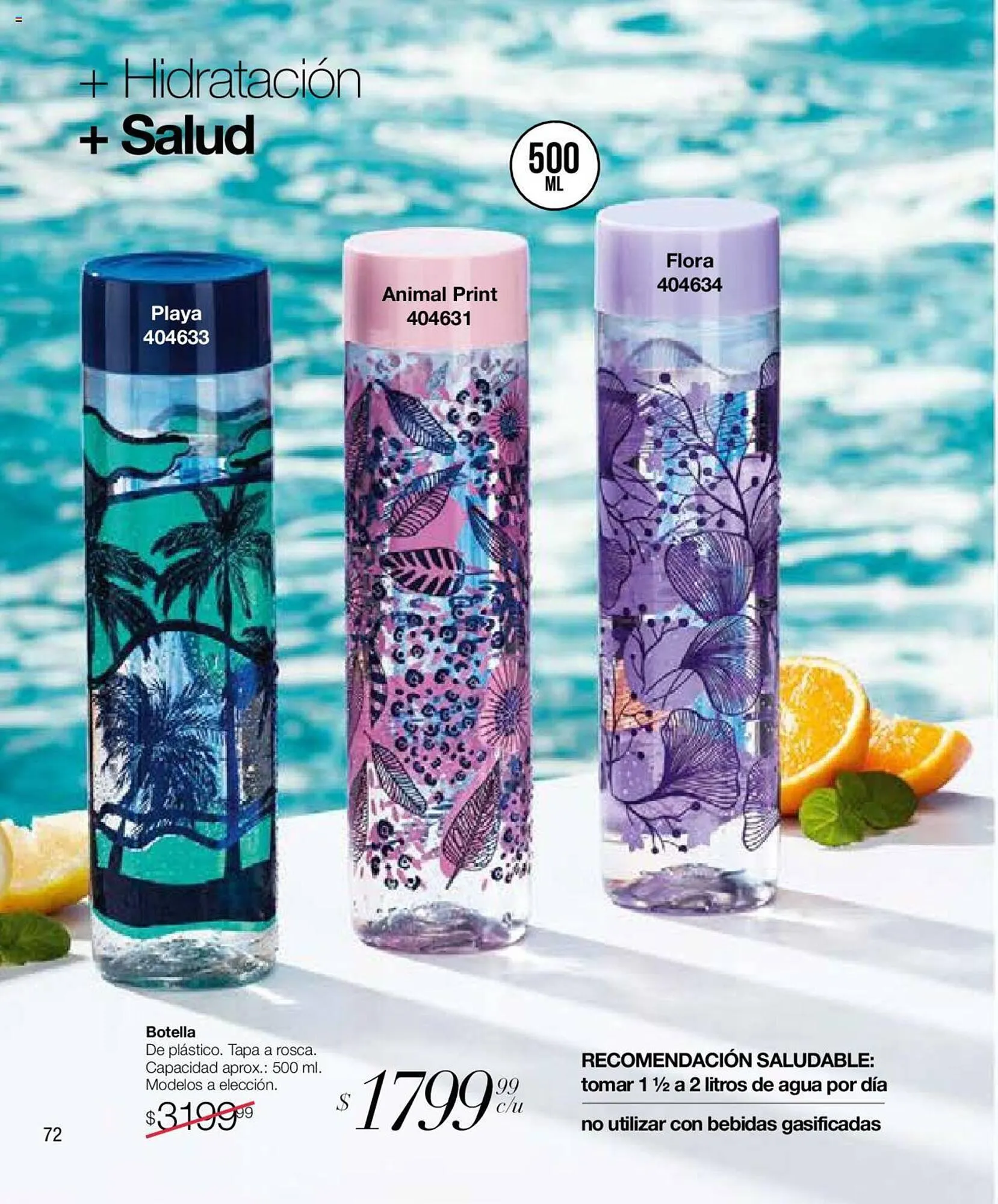 Ofertas de Catálogo Violetta Cosméticos 23 de noviembre al 6 de diciembre 2023 - Página 72 del catálogo