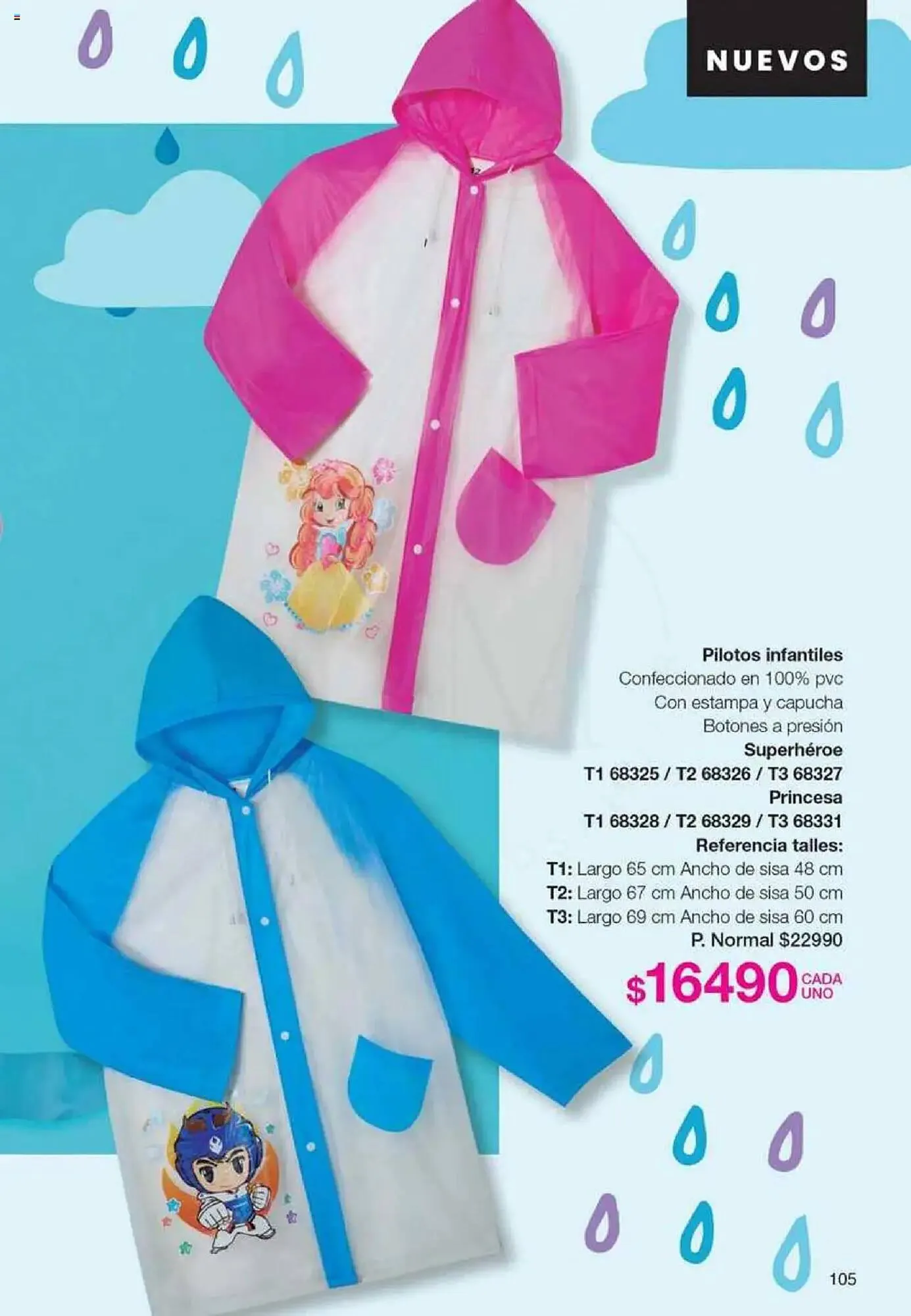 Ofertas de Catálogo Gigot 29 de mayo al 12 de junio 2025 - Página 105 del catálogo