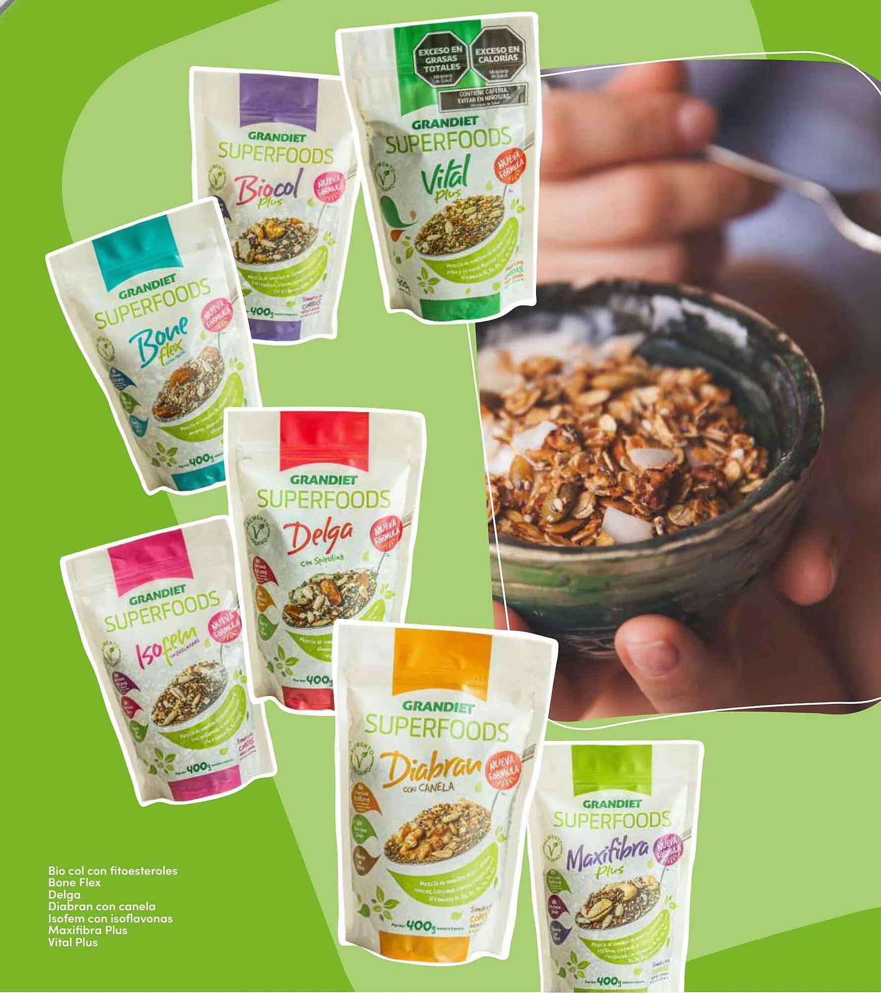 Ofertas de Catálogo Grandiet 7 de septiembre al 7 de octubre 2023 - Página 21 del catálogo