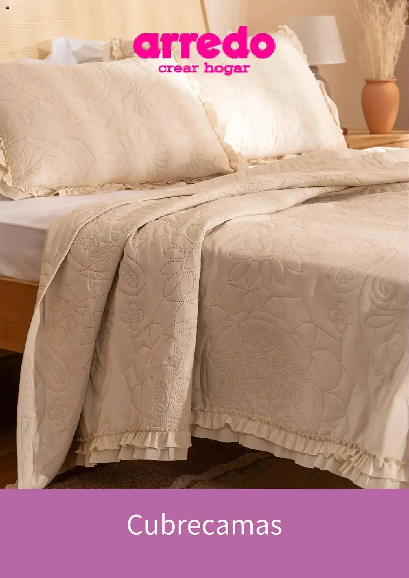 Ofertas de Catálogo Arredo 21 de abril al 20 de mayo 2025 - Página 1 del catálogo