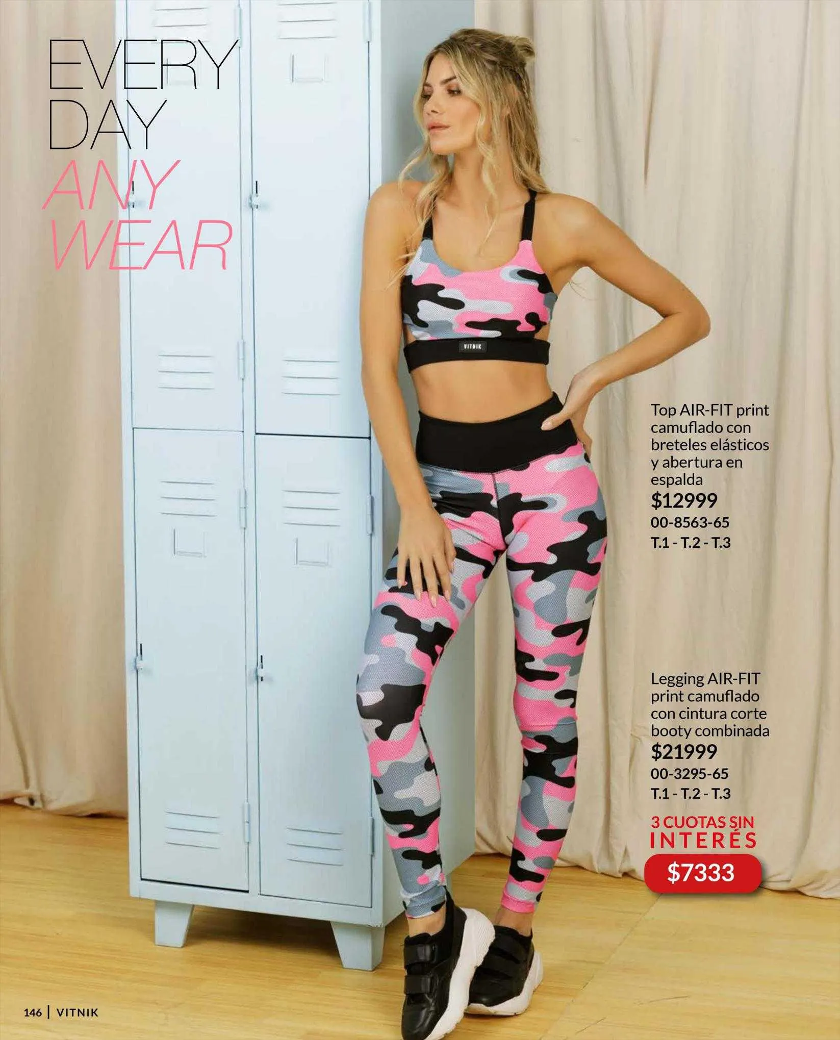 Ofertas de Catálogo Vitnik 1 de septiembre al 18 de septiembre 2023 - Página 146 del catálogo