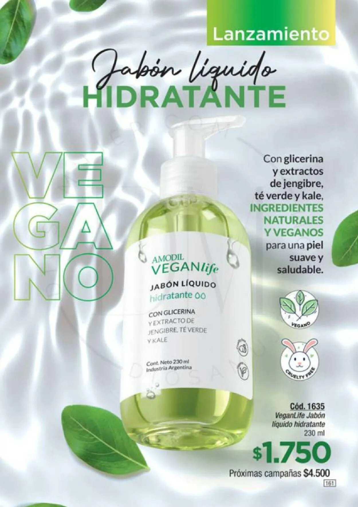 Ofertas de Amodil 3 de noviembre al 30 de noviembre 2023 - Página 161 del catálogo