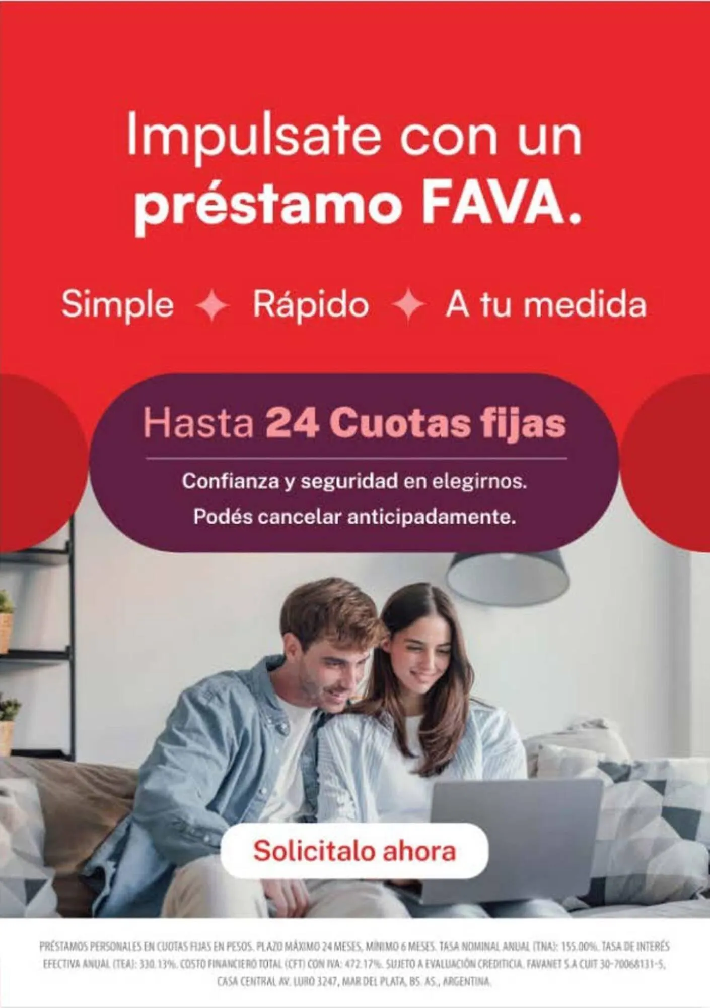 Ofertas de Revista Fava 8 de abril al 30 de abril 2026 - Página 43 del catálogo