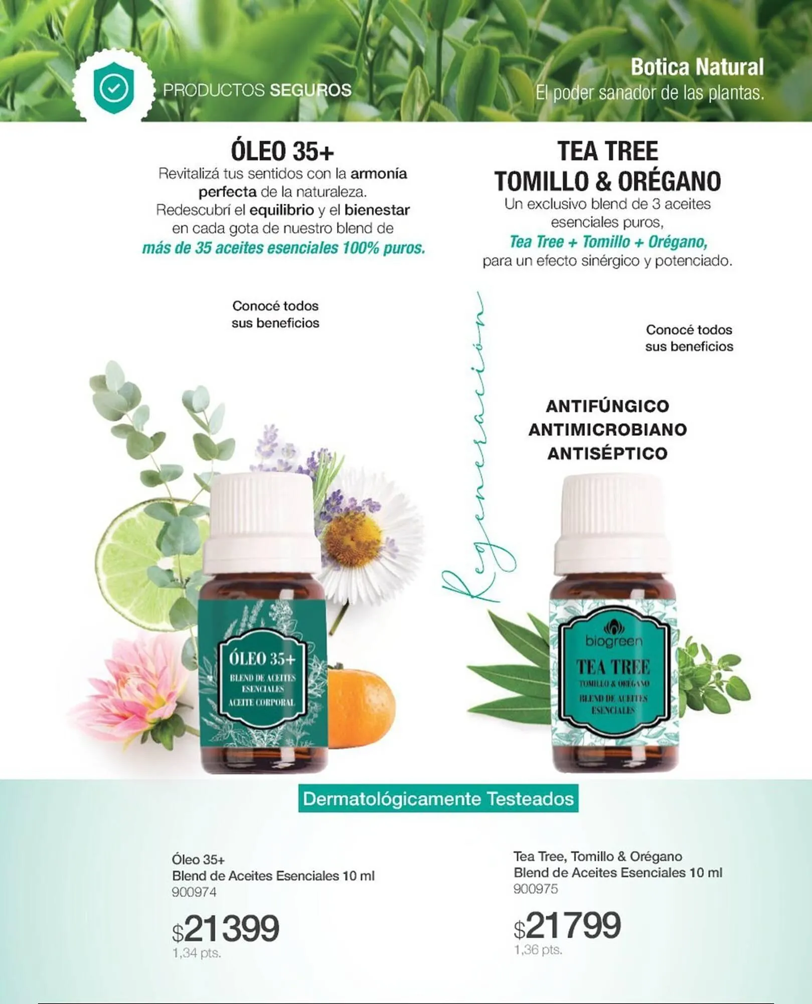 Ofertas de Catálogo Biogreen 4 de noviembre al 30 de noviembre 2025 - Página 99 del catálogo