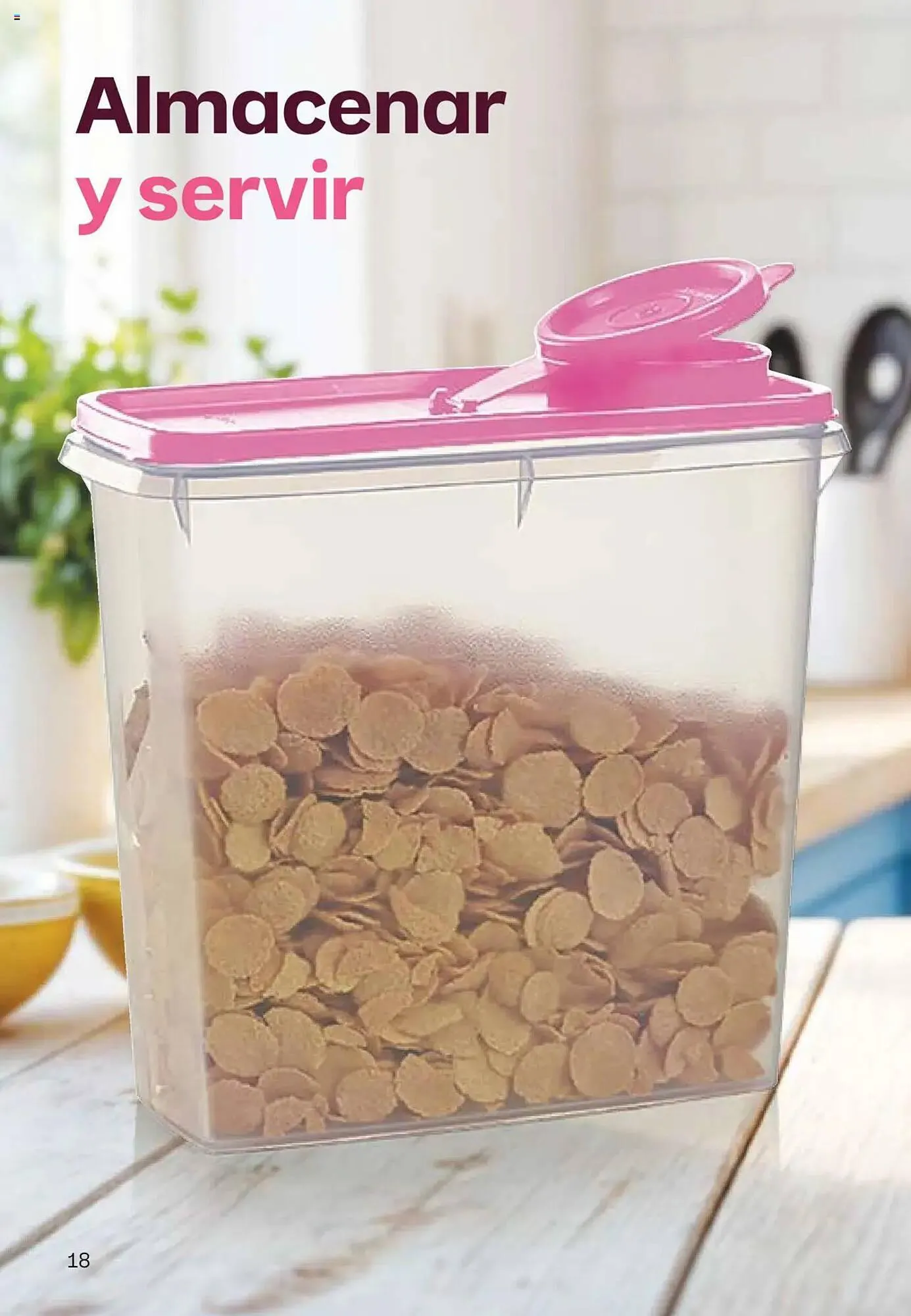 Ofertas de Catálogo Tupperware 11 de agosto al 25 de agosto 2025 - Página 19 del catálogo