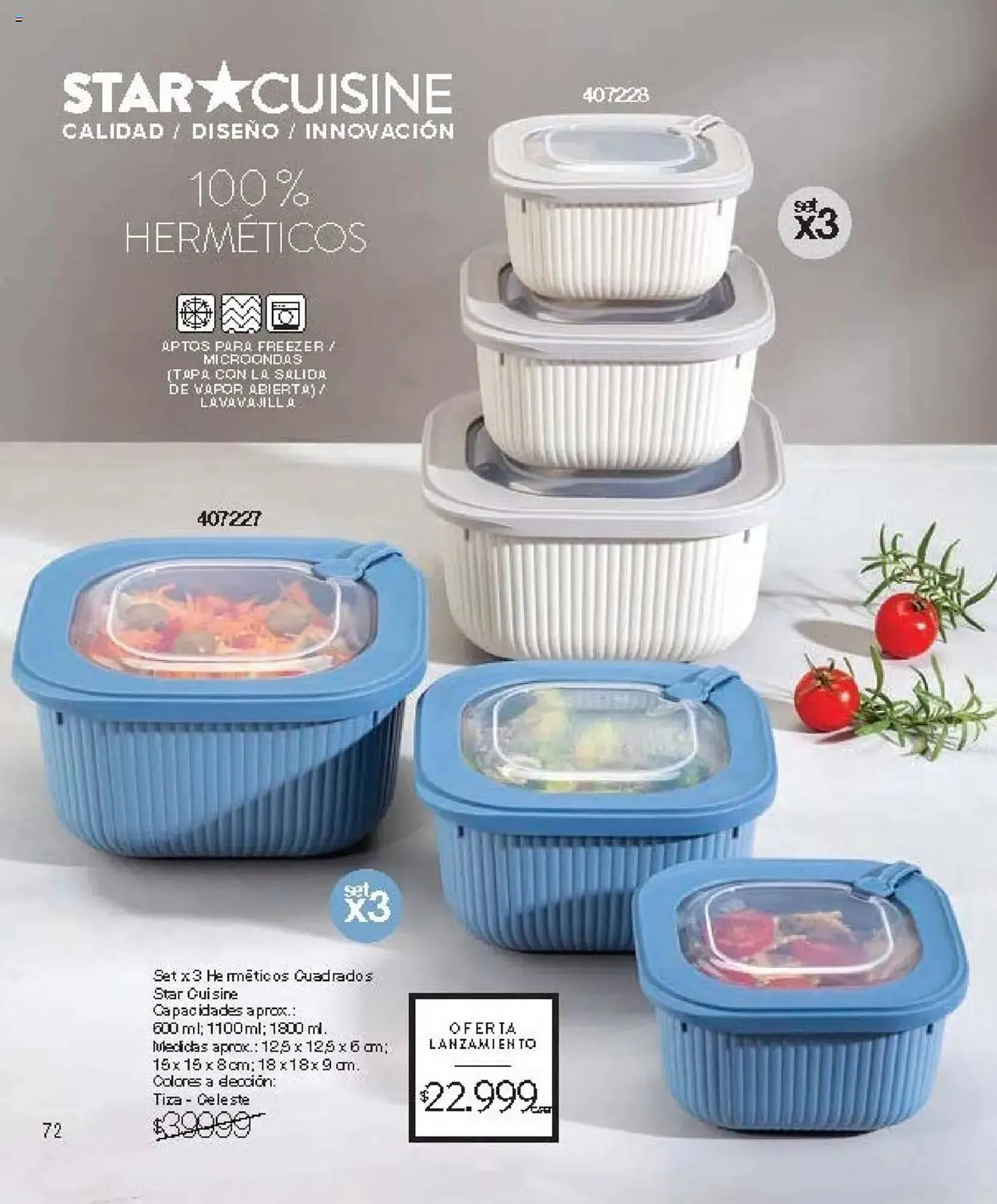 Ofertas de Catálogo Violetta Cosméticos 20 de marzo al 2 de abril 2025 - Página 139 del catálogo