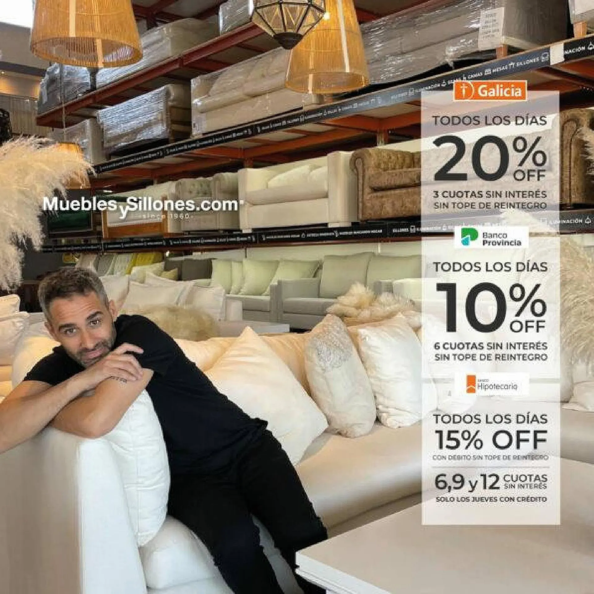 Catálogo Muebles y Sillones.com - 1