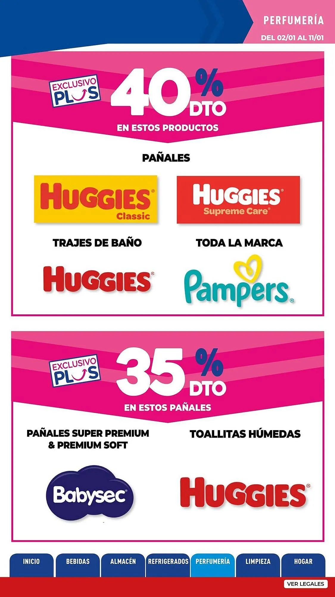 Ofertas de Catálogo La Anonima 1 de febrero al 1 de noviembre 2026 - Página 23 del catálogo