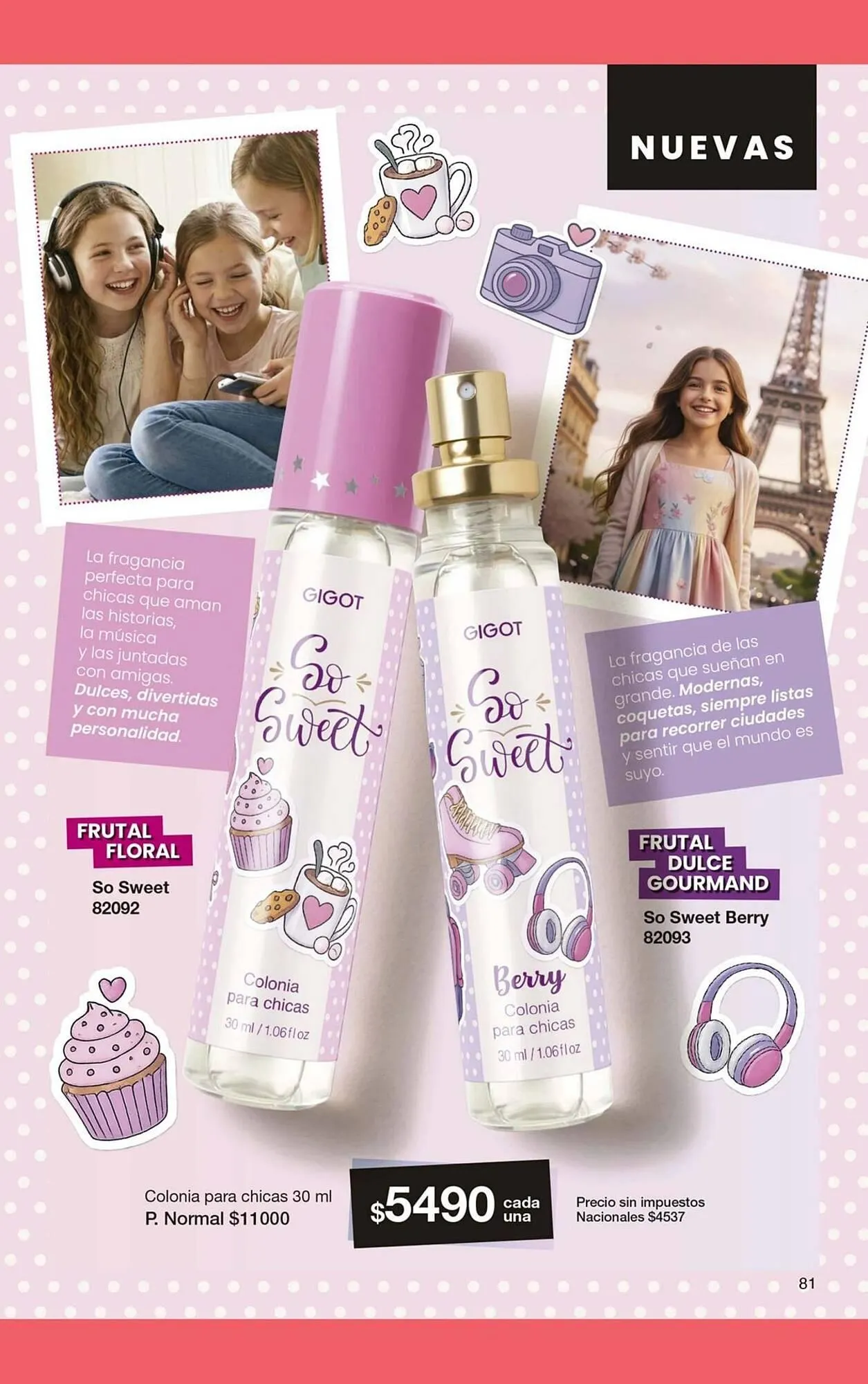 Ofertas de Folleto Gigot 1 de mayo al 31 de mayo 2026 - Página 38 del catálogo