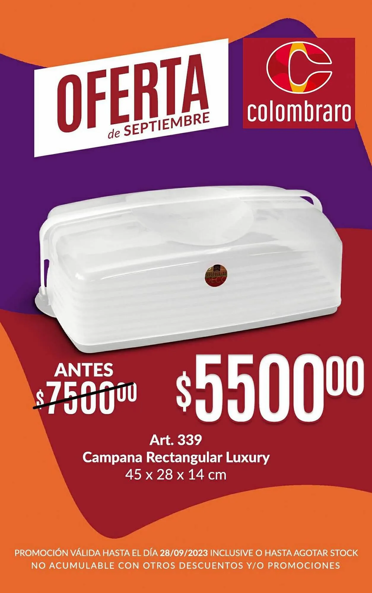 Catálogo Colombraro - 1