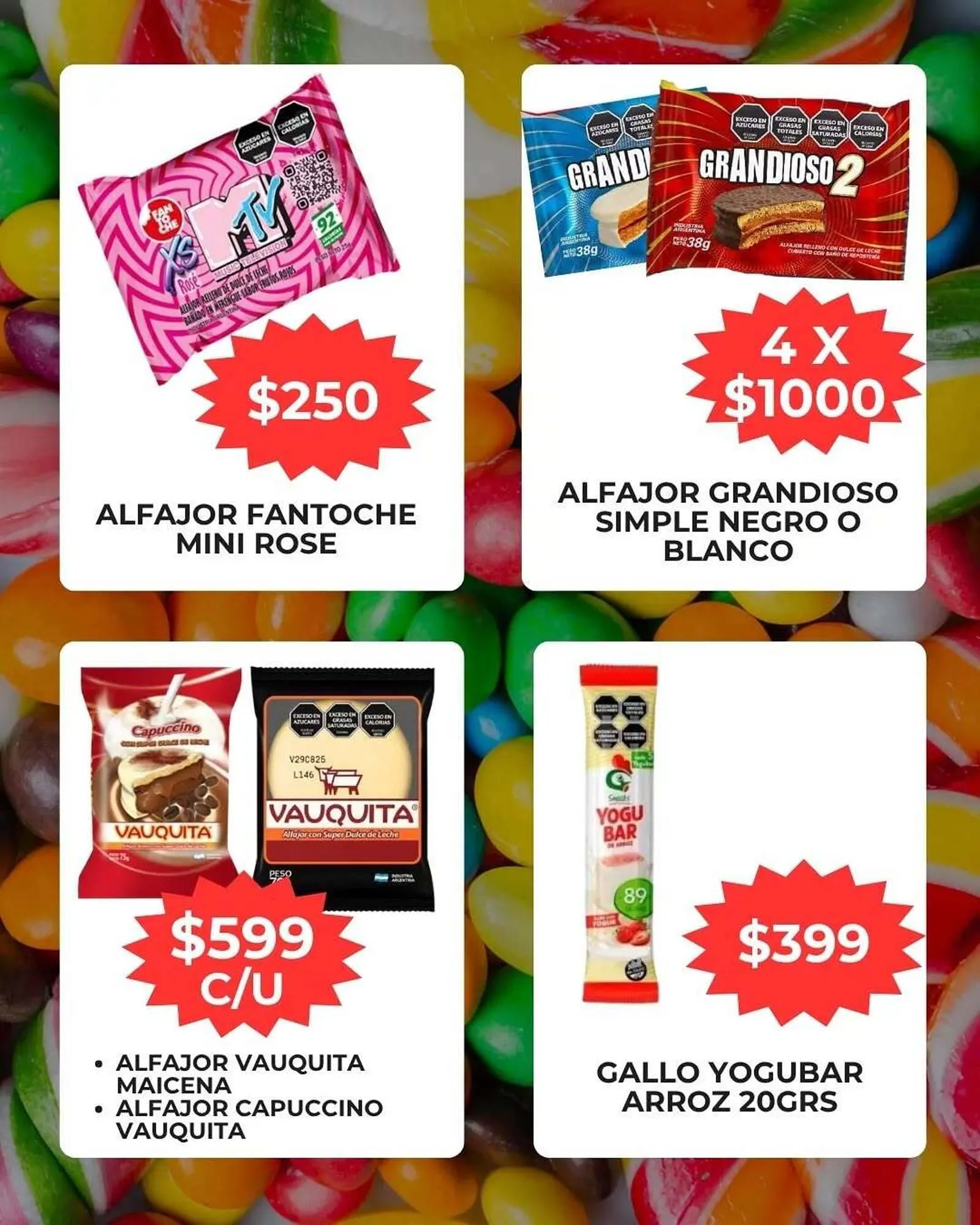 Ofertas de Catálogo Supermercados Zeta 15 de julio al 20 de julio 2025 - Página 4 del catálogo