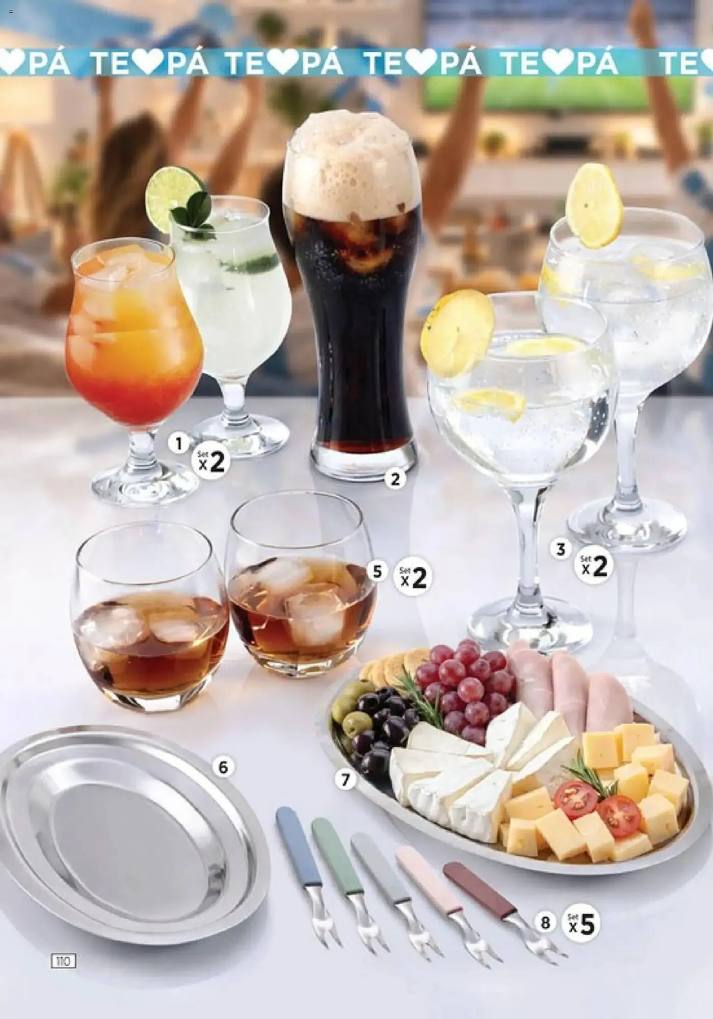 Ofertas de Catálogo Amodil 8 de abril al 21 de junio 2026 - Página 110 del catálogo