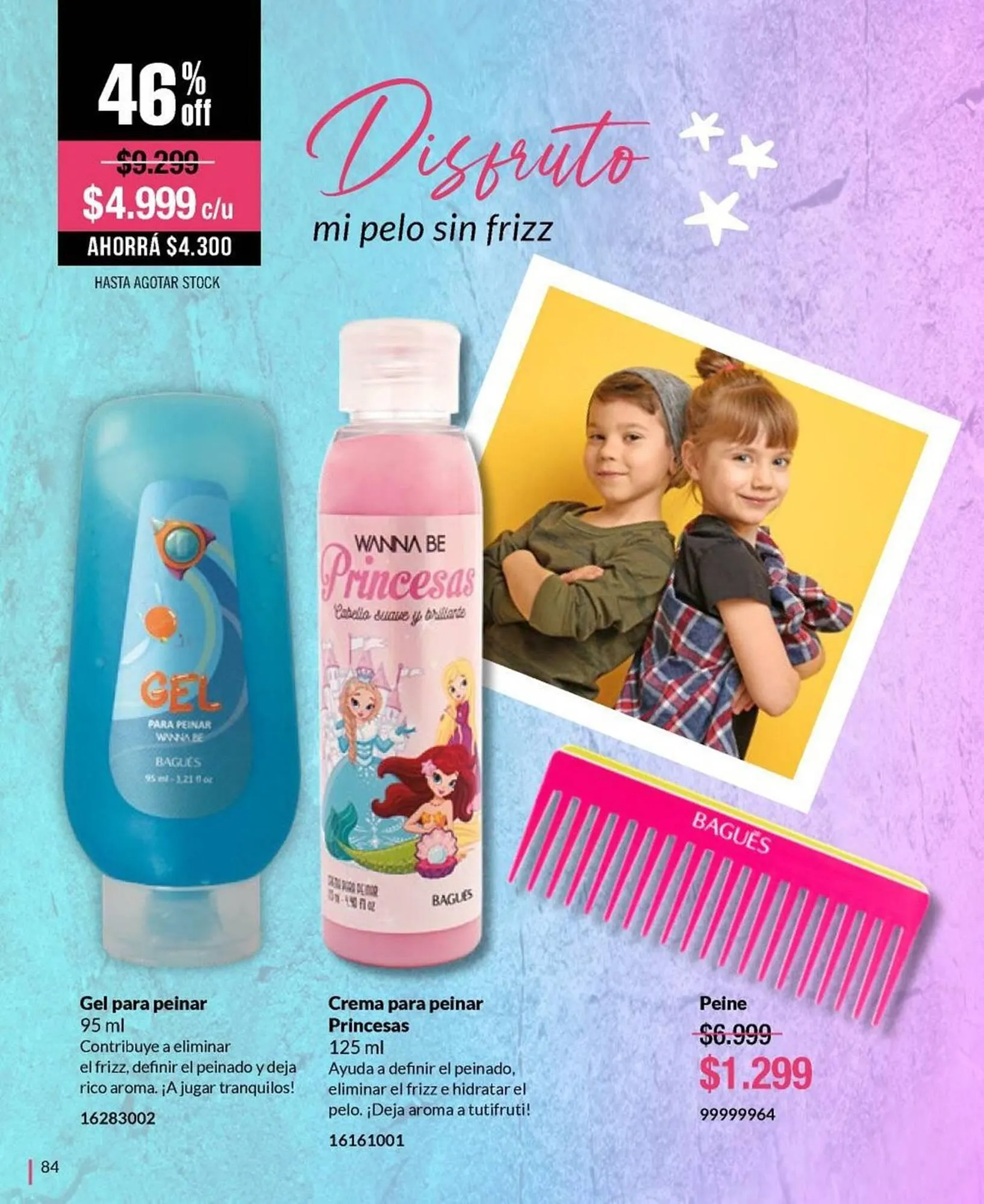 Ofertas de Catálogo Bagués 5 de abril al 30 de abril 2025 - Página 84 del catálogo