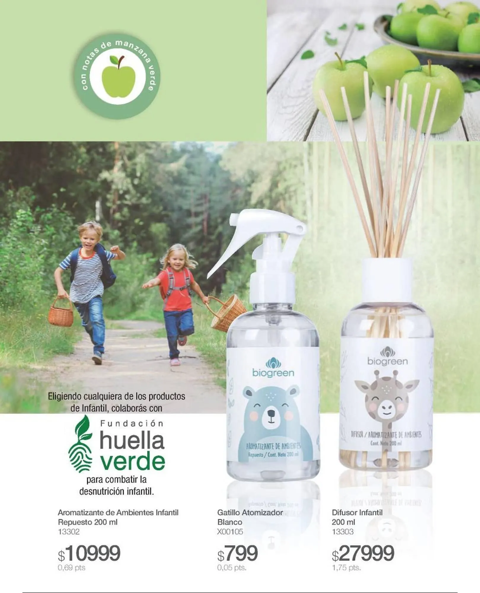 Ofertas de Catálogo Biogreen 4 de noviembre al 30 de noviembre 2025 - Página 65 del catálogo