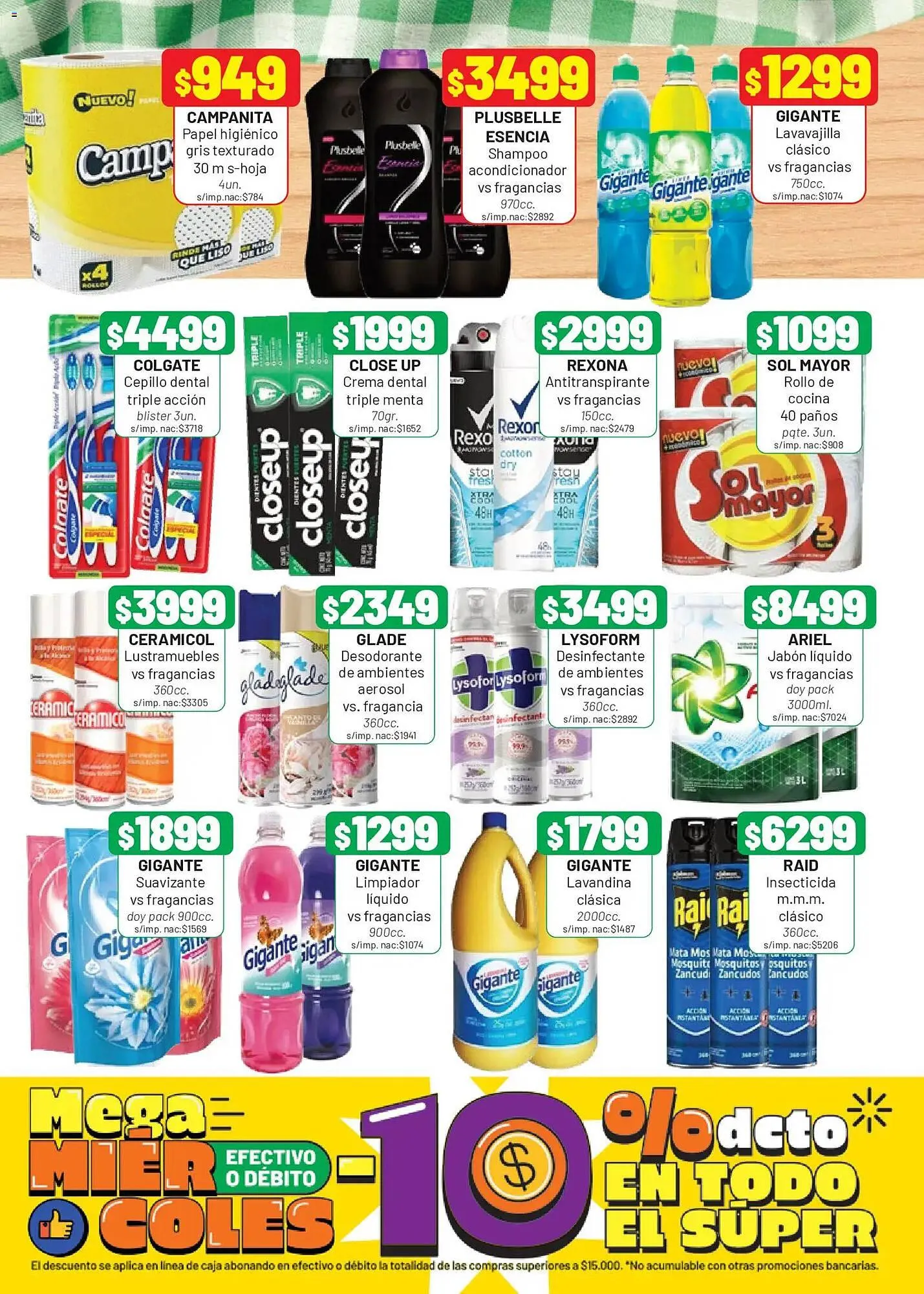 Ofertas de Catálogo Almacor 30 de abril al 5 de mayo 2026 - Página 8 del catálogo