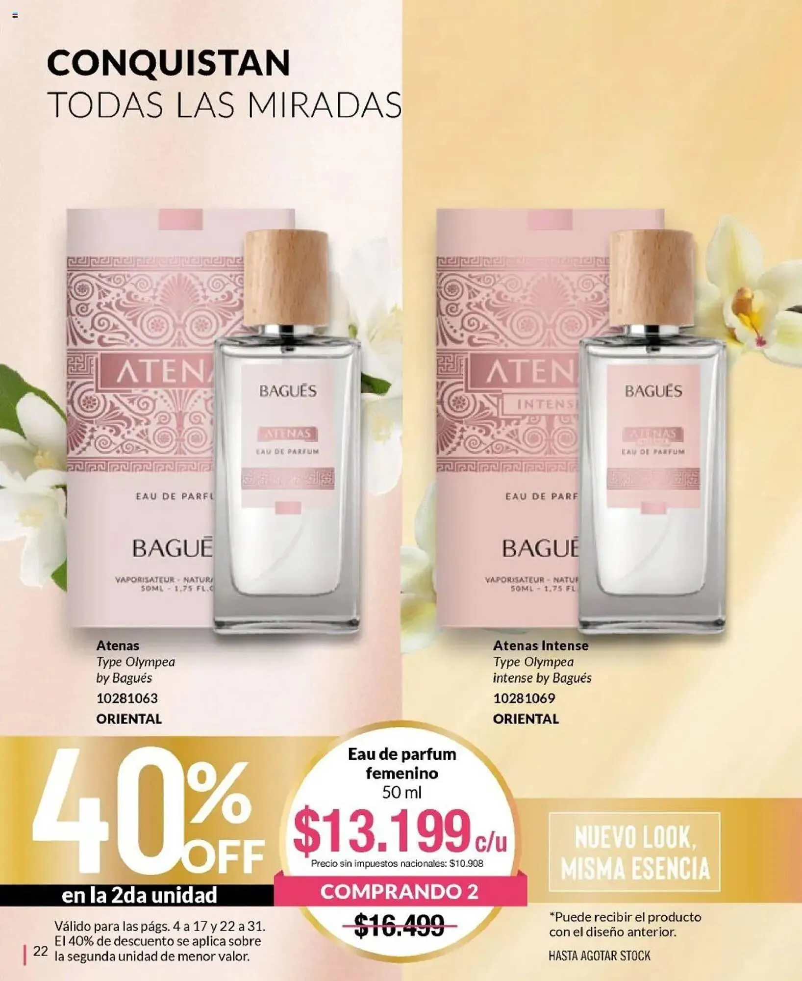 Ofertas de Catálogo Bagués 28 de julio al 23 de agosto 2025 - Página 22 del catálogo