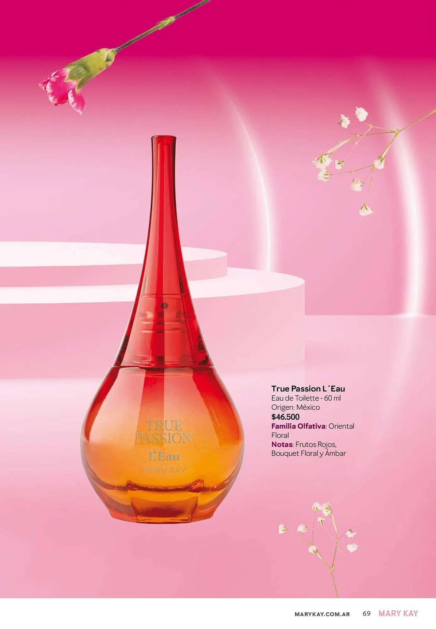 Ofertas de Catálogo Mary Kay 1 de abril al 30 de abril 2025 - Página 69 del catálogo