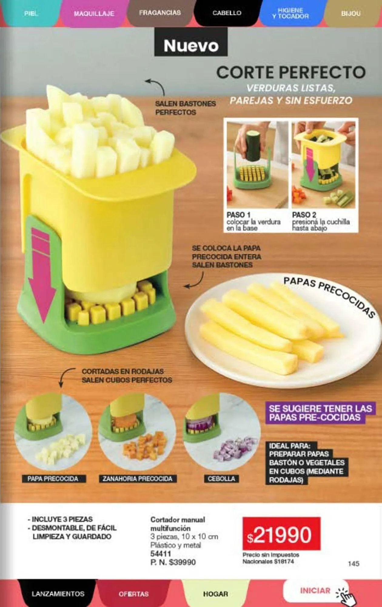 Ofertas de Folleto Gigot 5 de febrero al 28 de febrero 2026 - Página 145 del catálogo