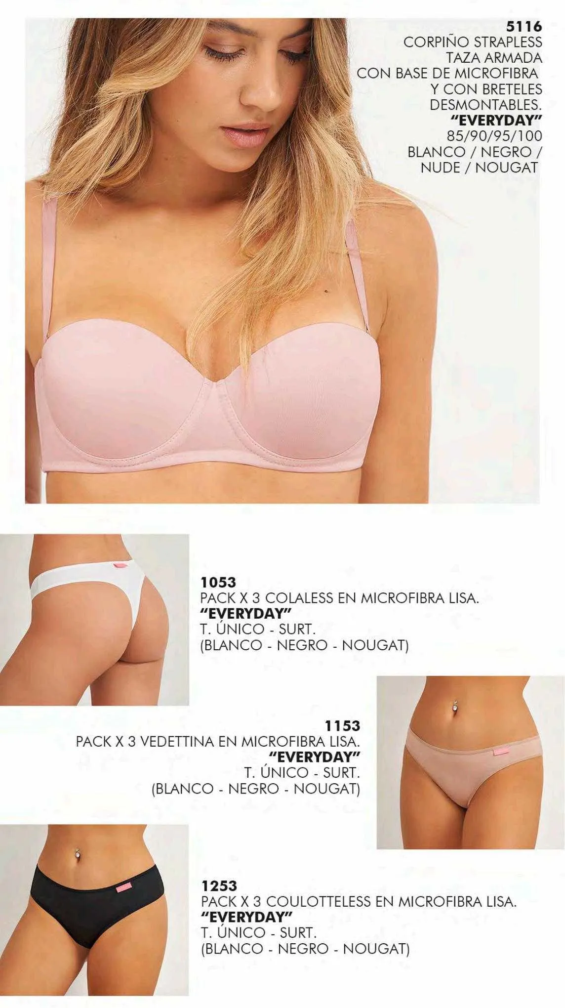 Ofertas de Catálogo Marcela Koury 10 de abril al 31 de agosto 2023 - Página 129 del catálogo