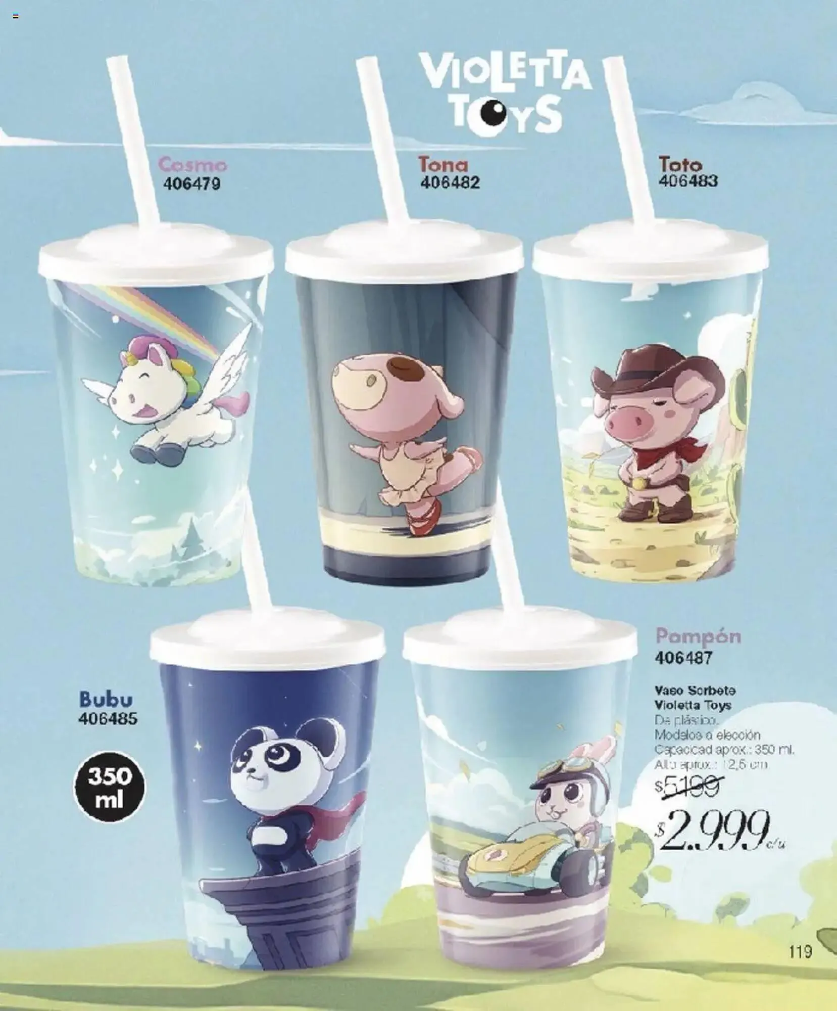 Ofertas de Catálogo Violetta Cosméticos 7 de marzo al 20 de marzo 2025 - Página 118 del catálogo