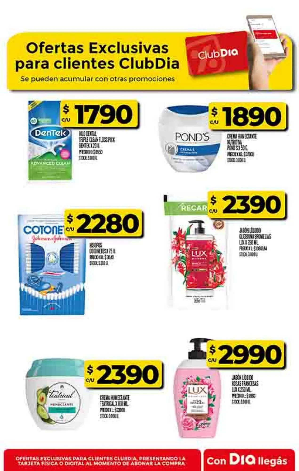 Ofertas de Folleto Supermercados DIA 28 de octubre al 3 de noviembre 2025 - Página 50 del catálogo