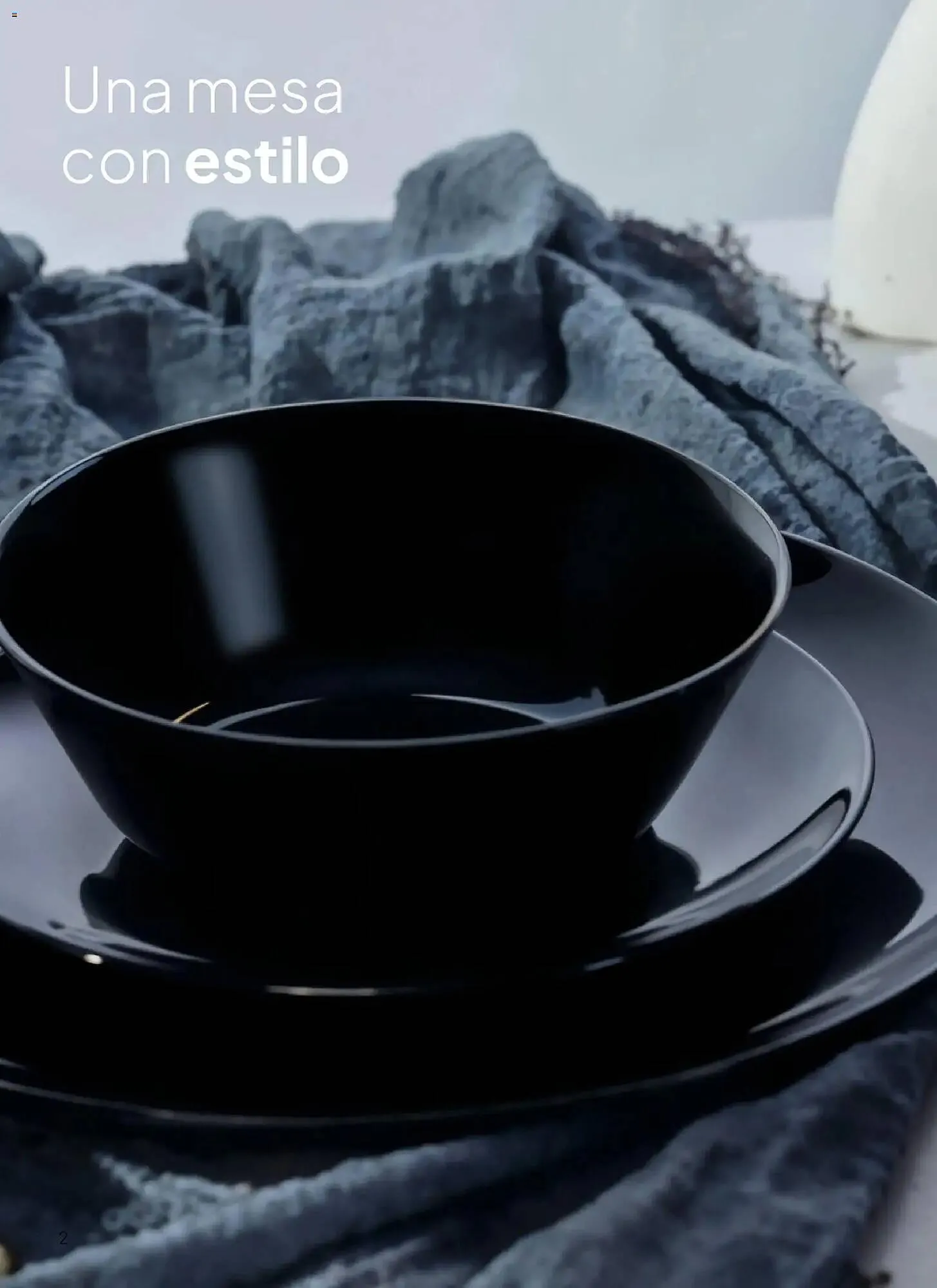 Ofertas de Folleto Tupperware 10 de noviembre al 24 de noviembre 2025 - Página 2 del catálogo