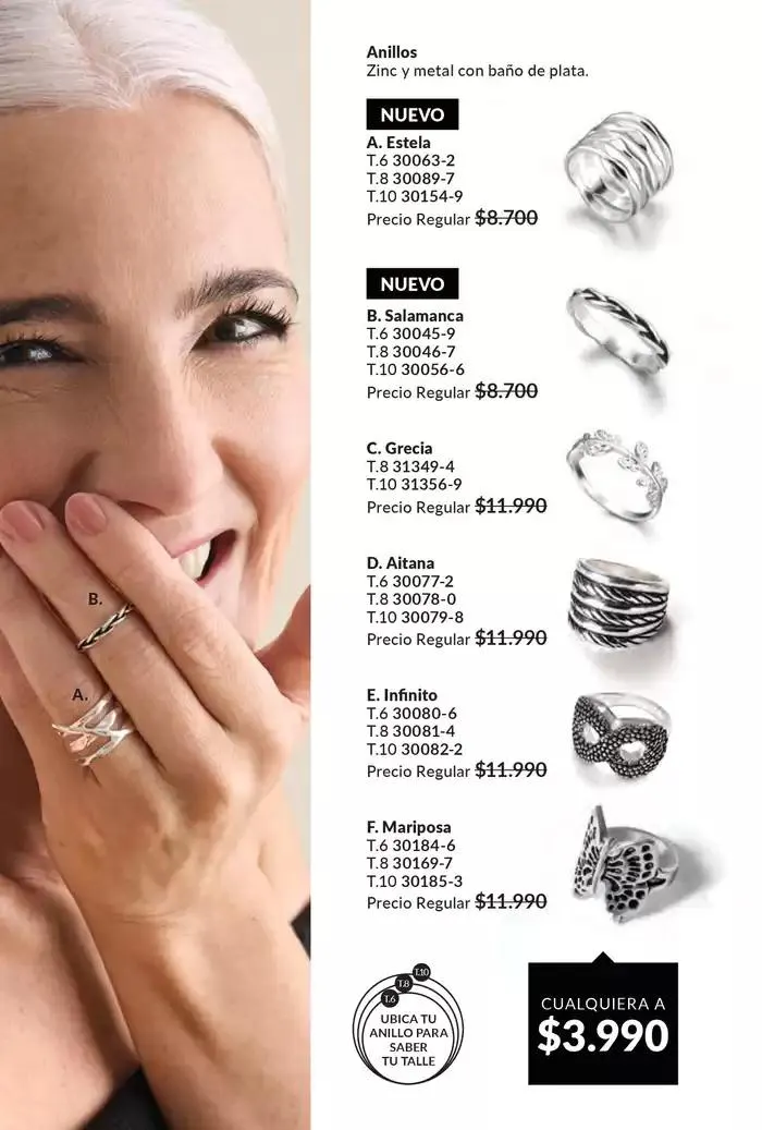 Ofertas de Catálogo Avon Casa & Estilo 10 de septiembre al 30 de septiembre 2024 - Página 50 del catálogo