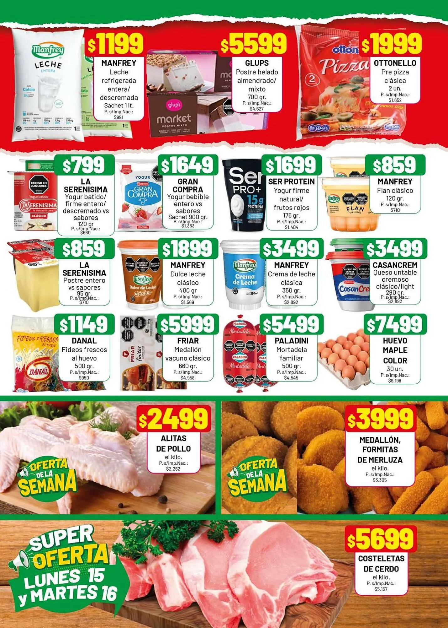 Ofertas de Catálogo Almacor 11 de diciembre al 16 de diciembre 2025 - Página 2 del catálogo