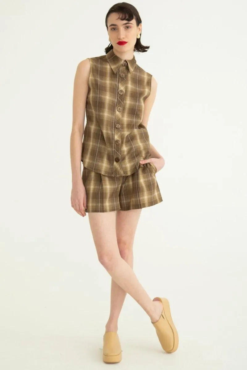 CAMISA ANDROMEDA RUTHIER