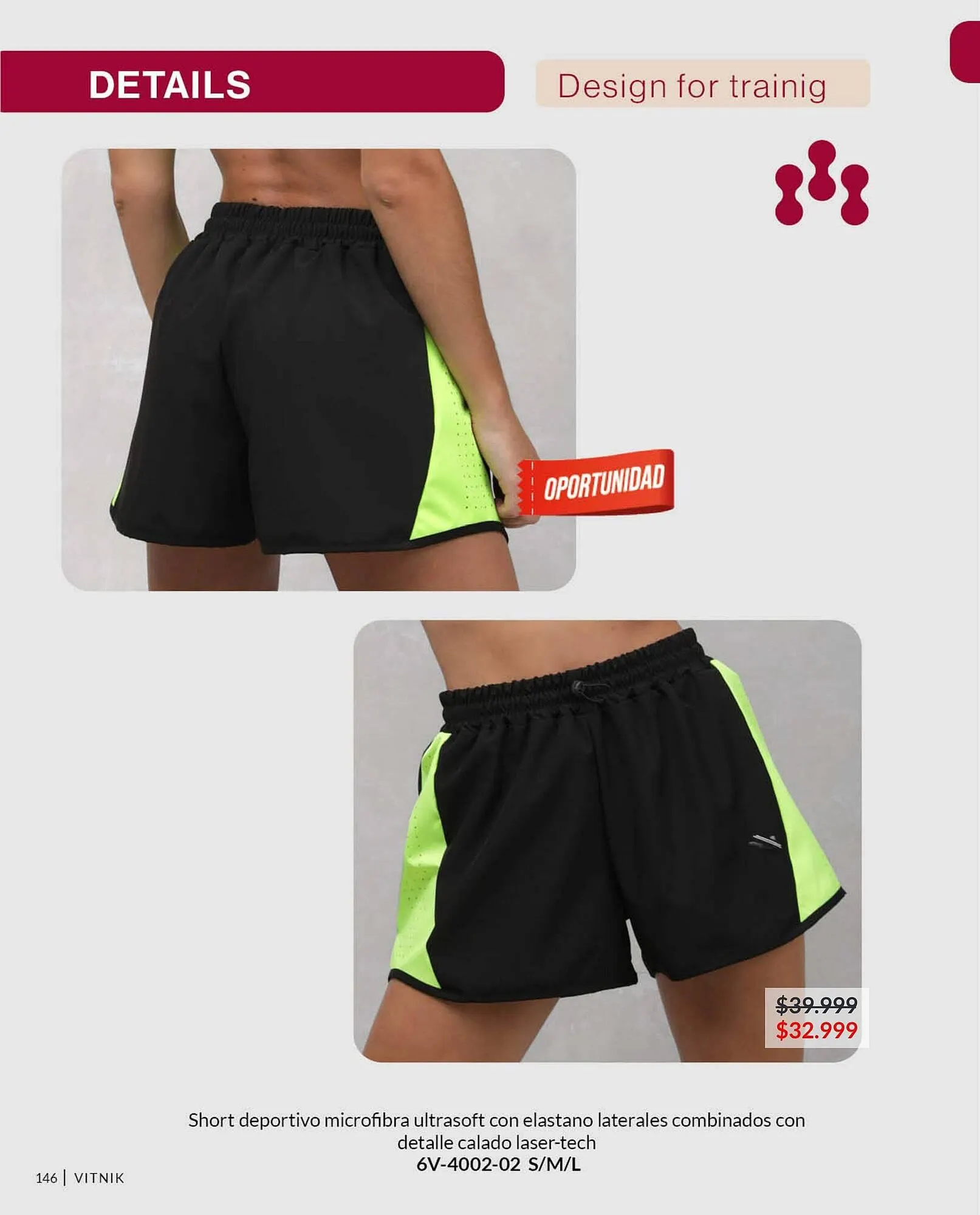Ofertas de Catálogo Vitnik 6 de agosto al 31 de agosto 2025 - Página 146 del catálogo