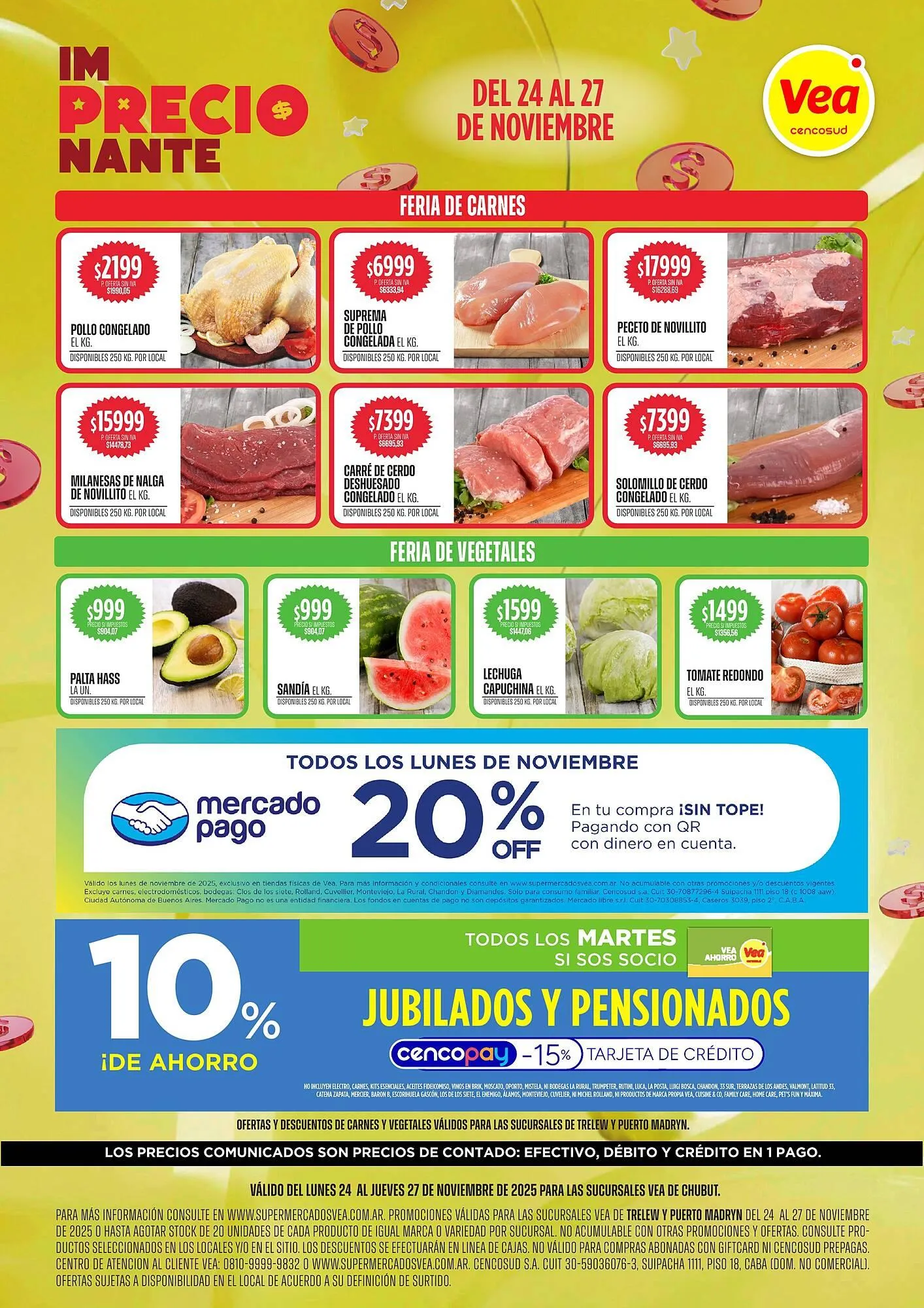 Catálogo Supermercados Vea - 1