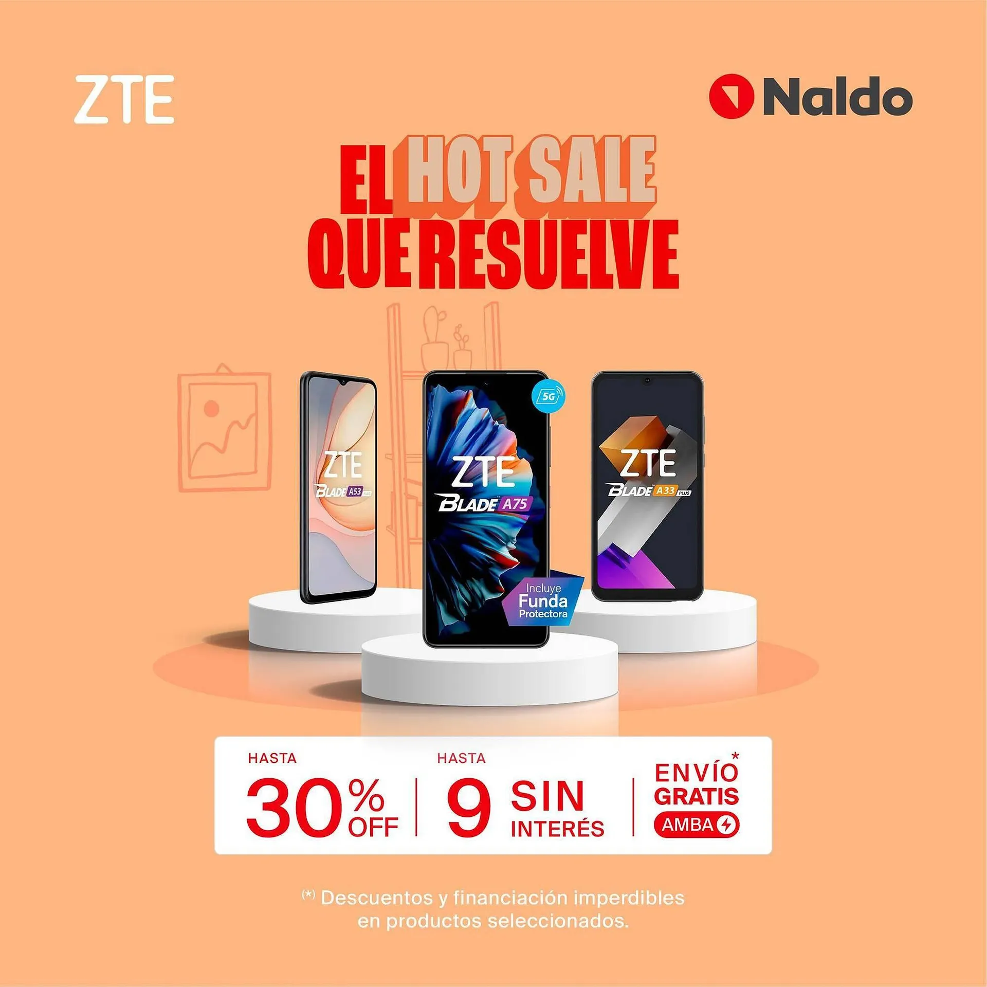 Ofertas de Catálogo Naldo Lombardi 14 de mayo al 15 de mayo 2025 - Página 3 del catálogo