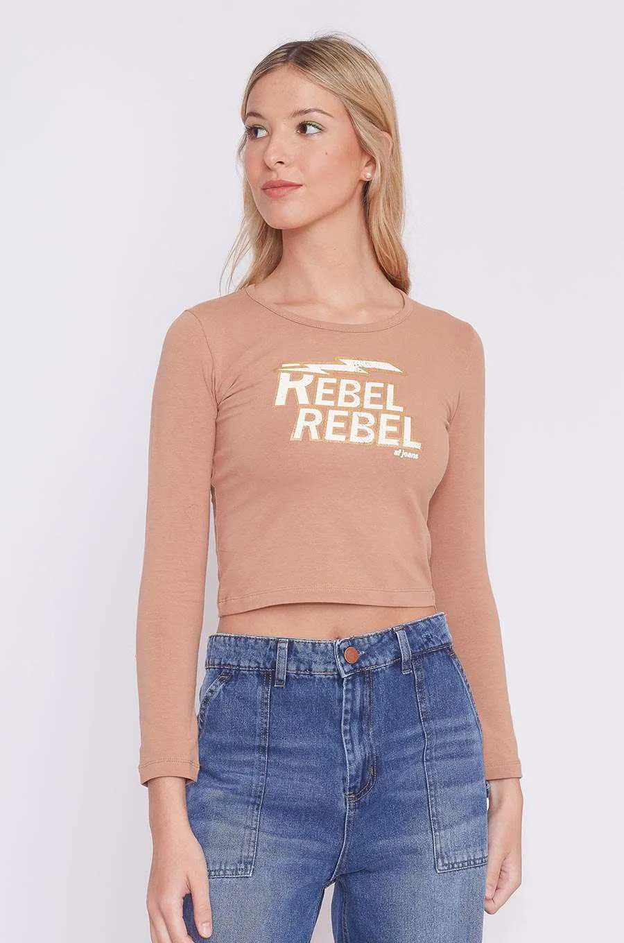 Remera Rebel