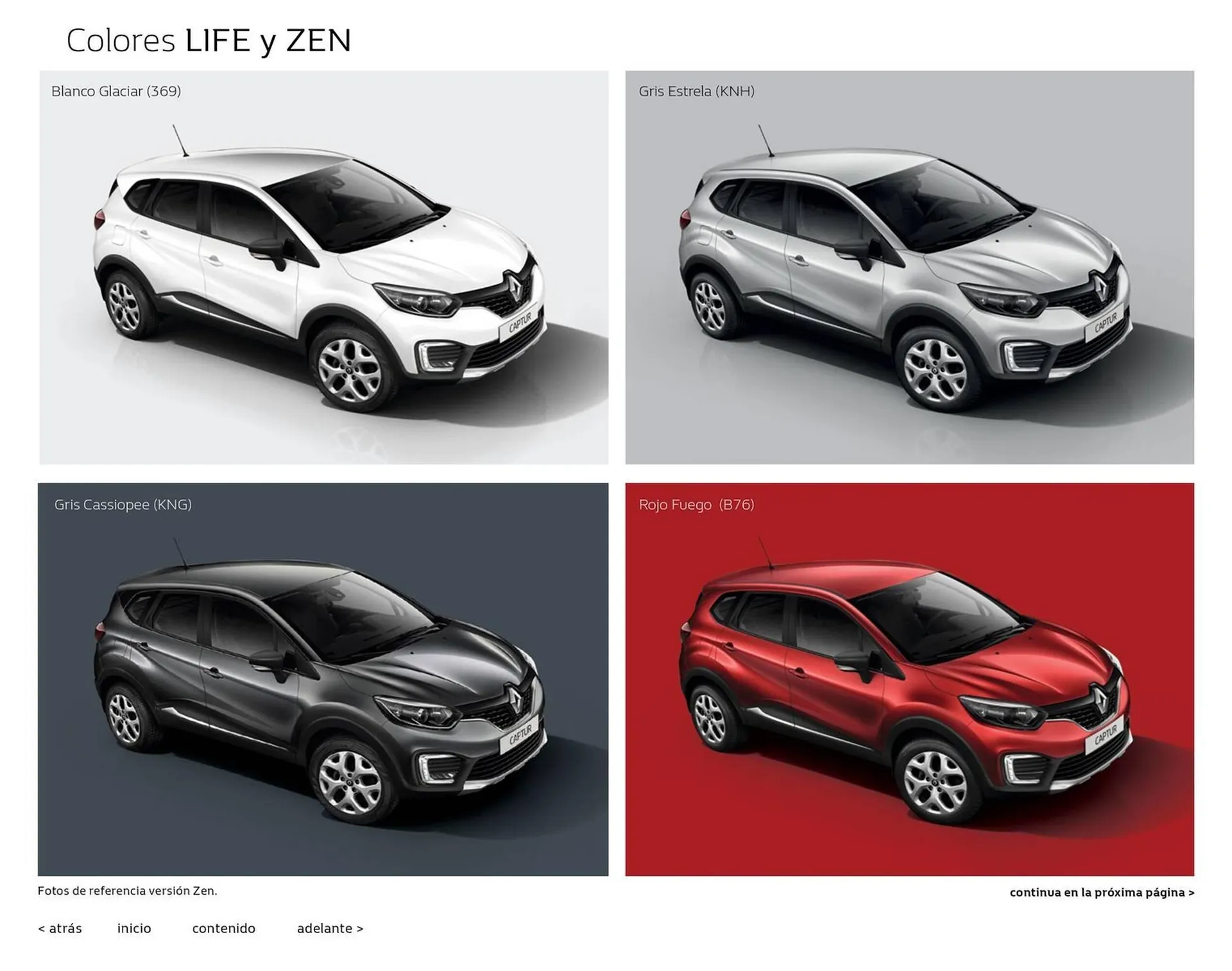 Ofertas de Catálogo Renault 25 de marzo al 31 de marzo 2025 - Página 14 del catálogo