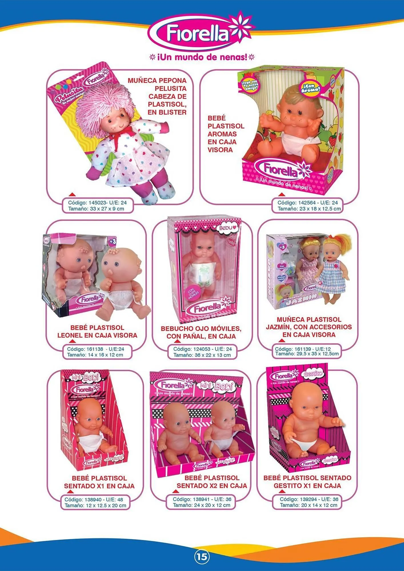 Ofertas de Catálogo Mar Plast 4 de enero al 31 de diciembre 2024 - Página 15 del catálogo