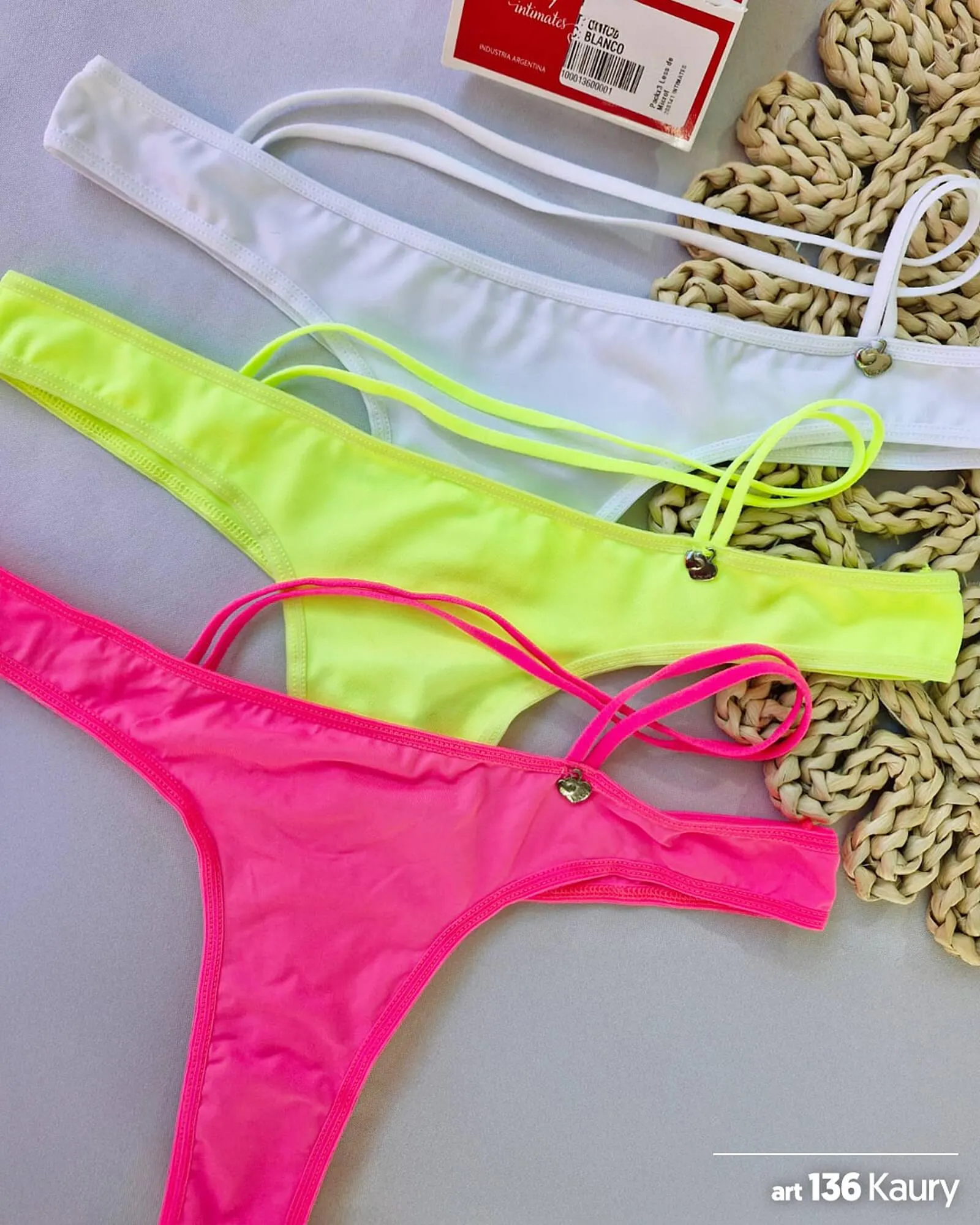 Catálogo Lencería Julieta - 1