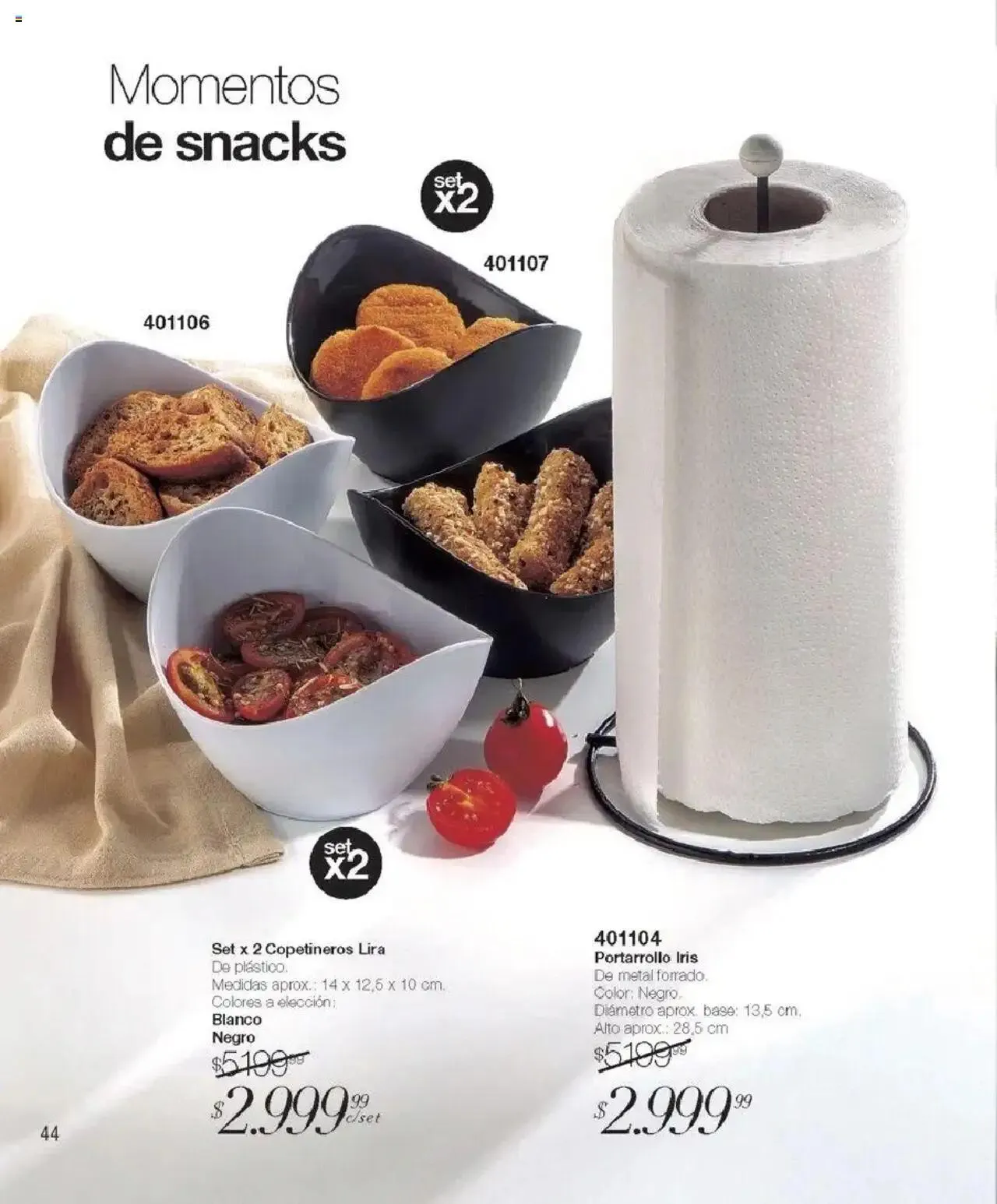 Ofertas de Violetta catálogo 10 3 de julio al 31 de diciembre 2024 - Página 44 del catálogo