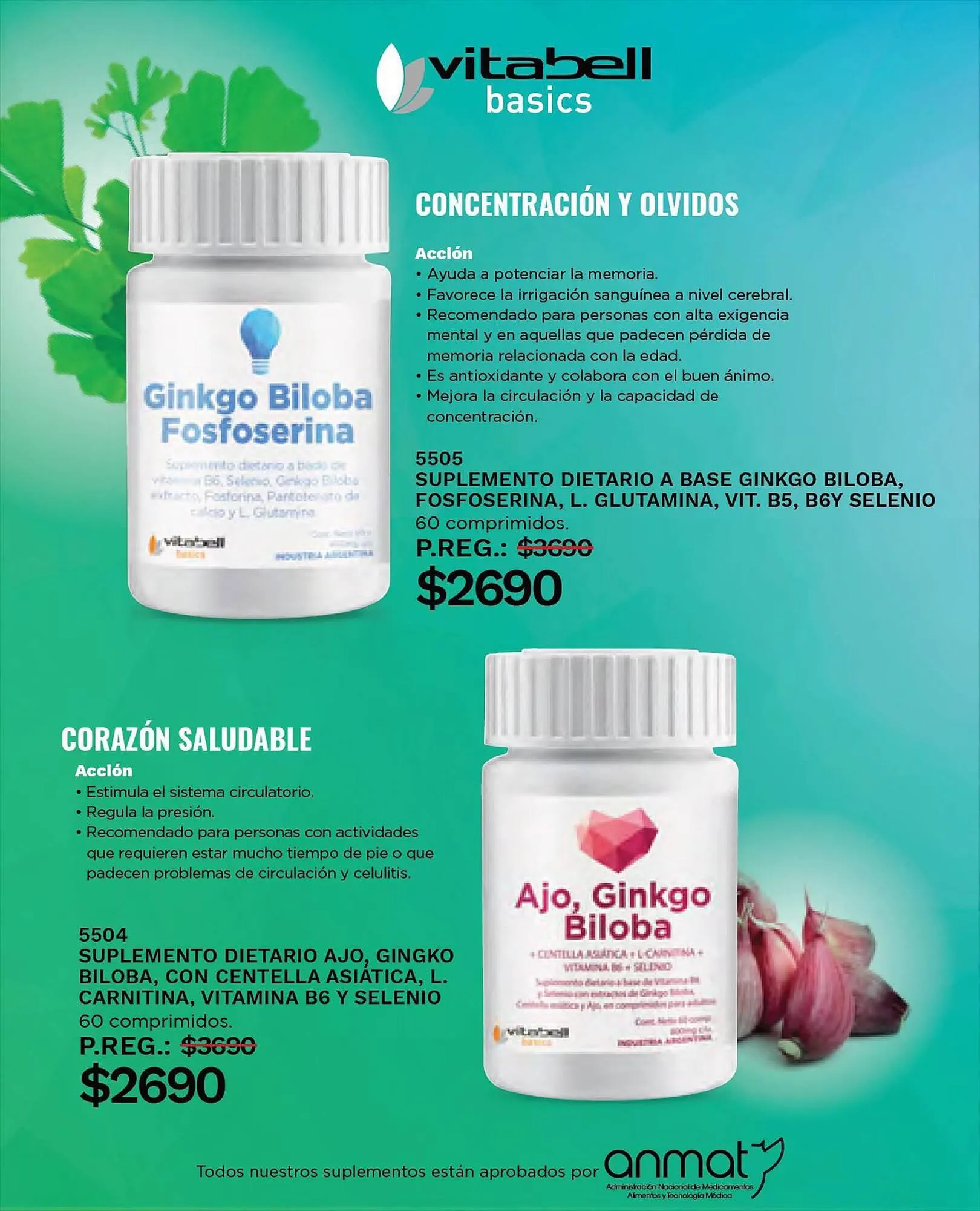 Ofertas de Catálogo Arbell 8 de septiembre al 9 de noviembre 2023 - Página 88 del catálogo