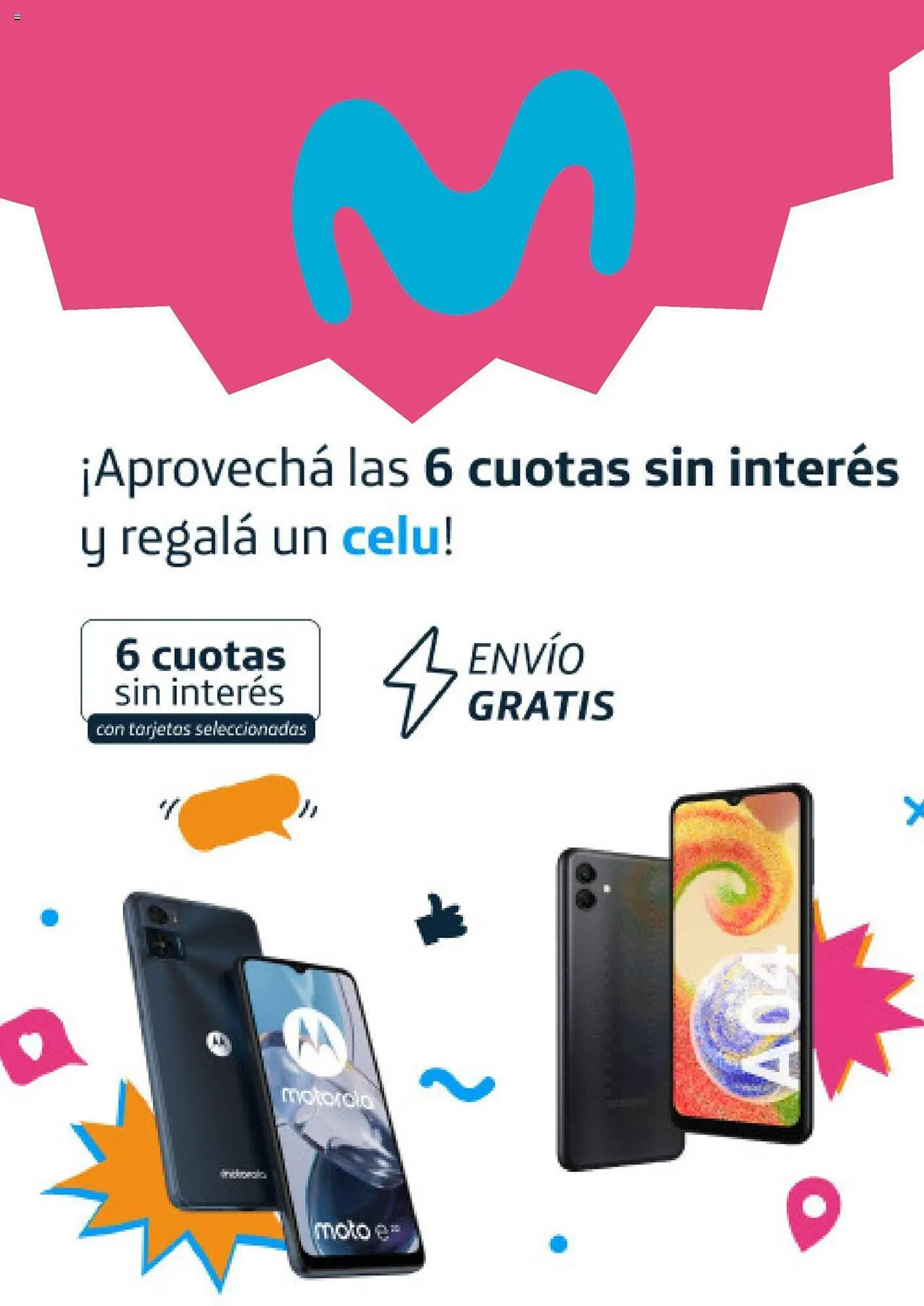 Ofertas de Catálogo Movistar 18 de agosto al 14 de septiembre 2023 - Página 1 del catálogo