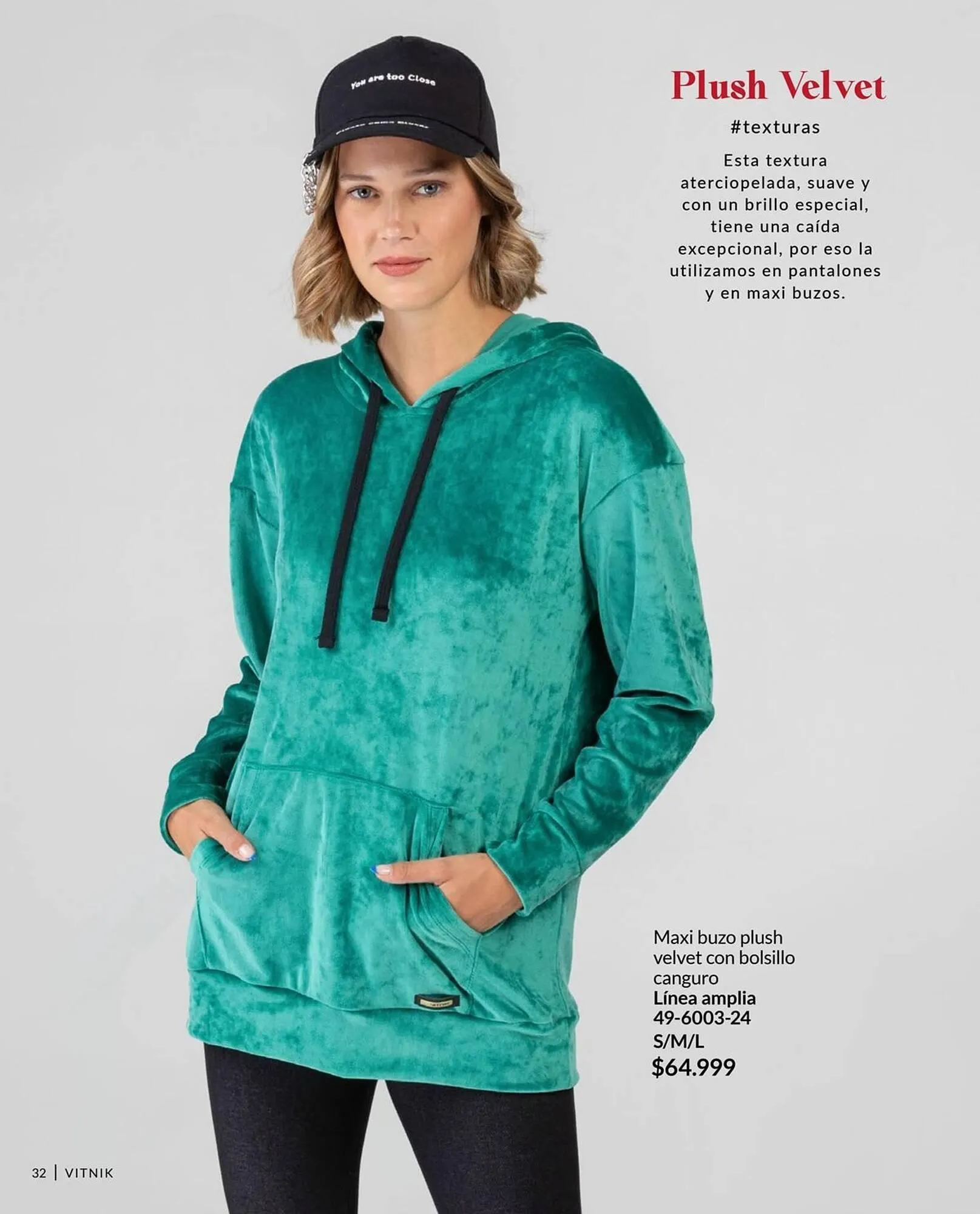 Ofertas de Catálogo Vitnik 5 de agosto al 1 de febrero 2025 - Página 62 del catálogo