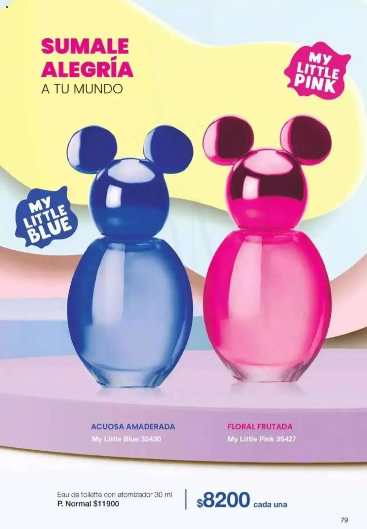 Ofertas de Gigot catálogo 2 de abril al 31 de diciembre 2024 - Página 81 del catálogo