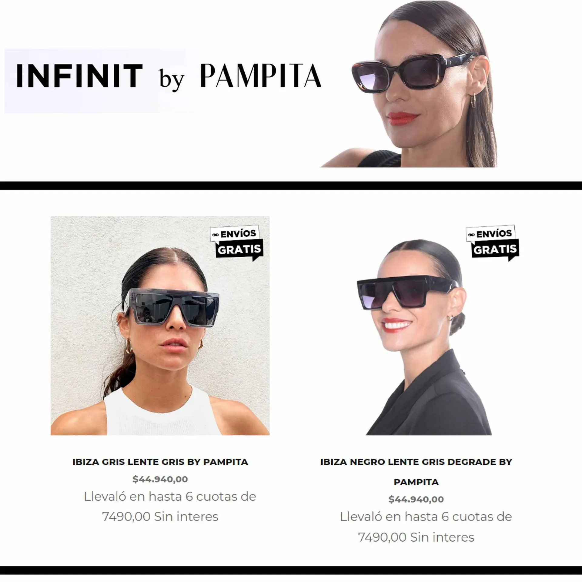 Catálogo Infinit - 1