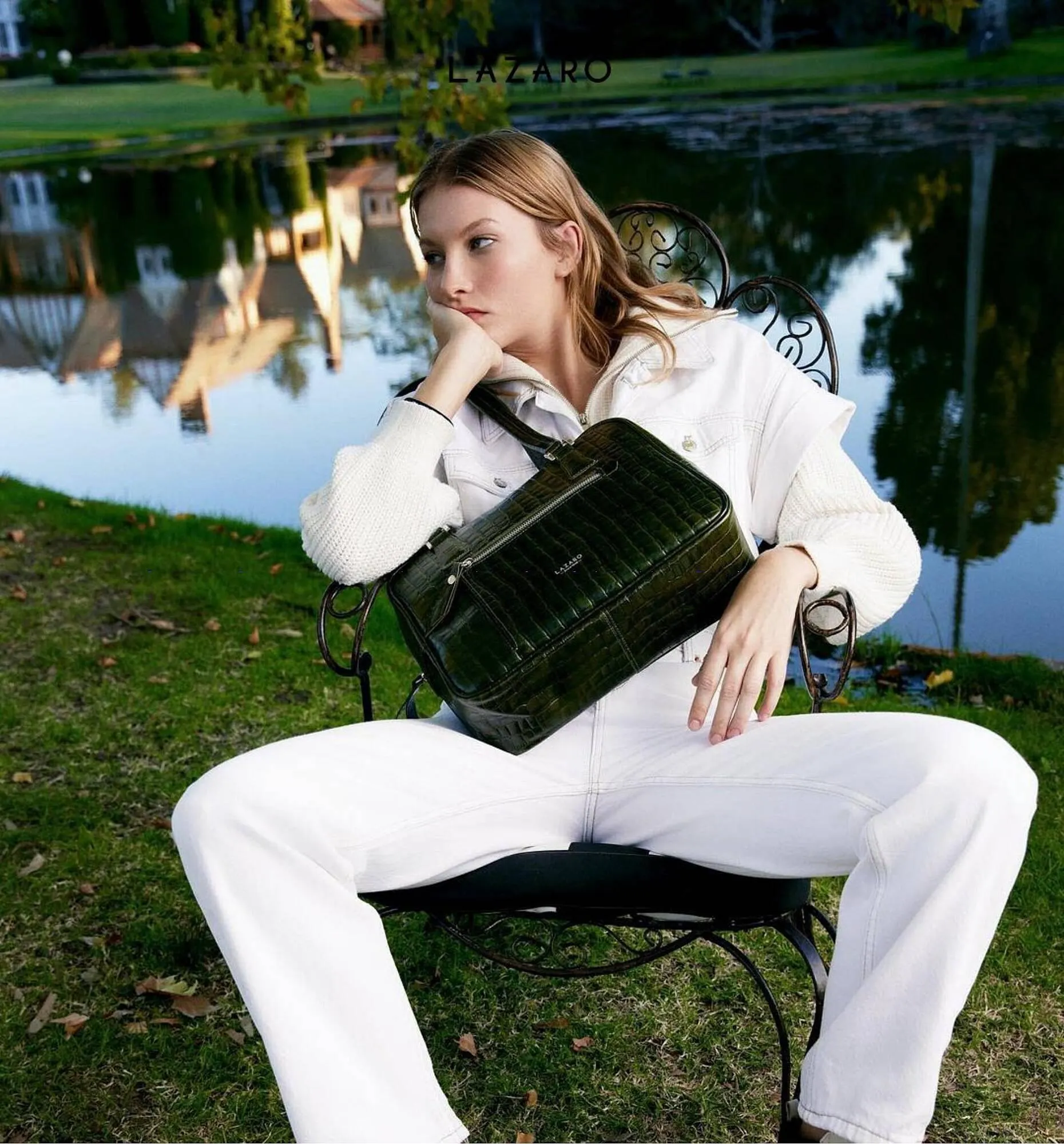 Catálogo Lazaro - 1