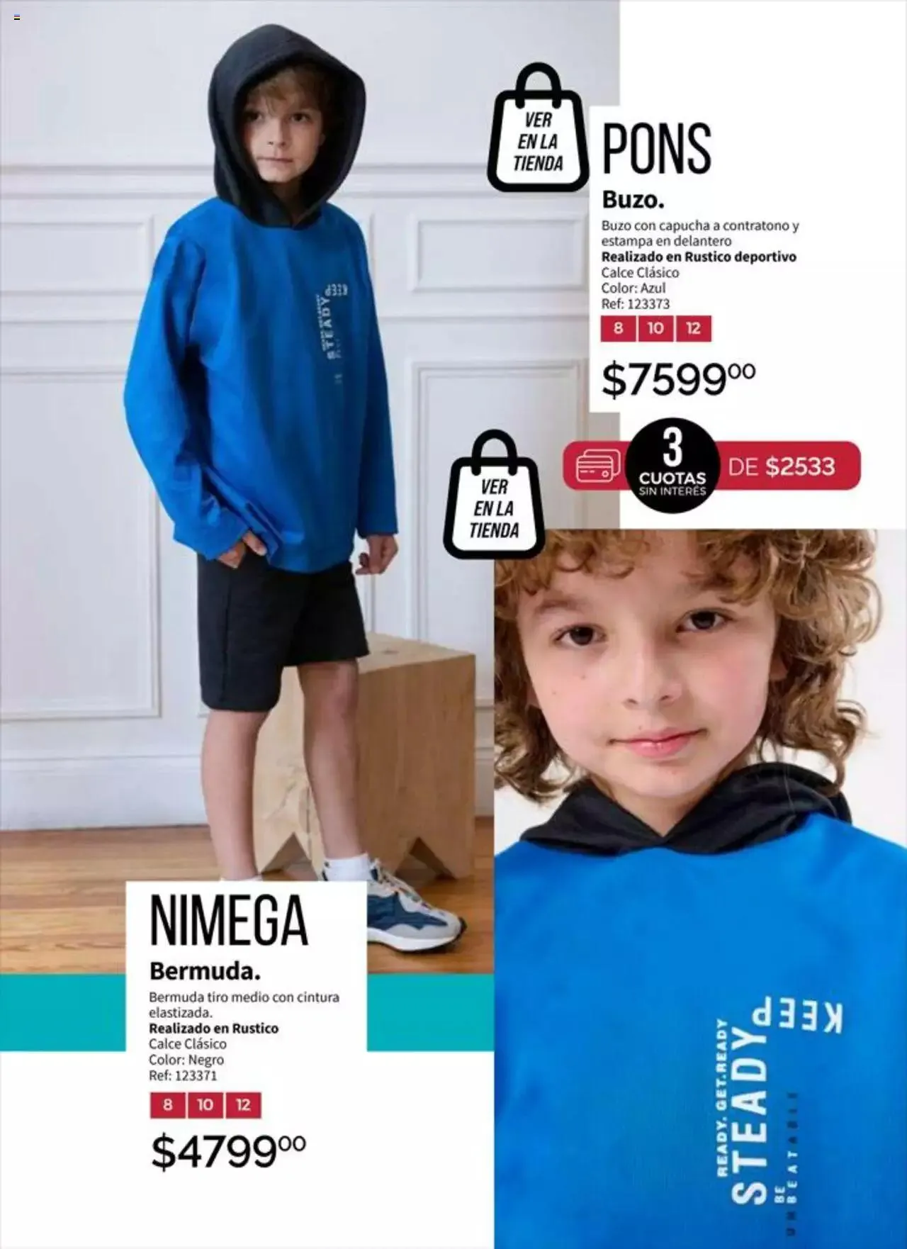 Ofertas de Martina di Trento - Catálogo 23 de noviembre al 31 de diciembre 2023 - Página 370 del catálogo